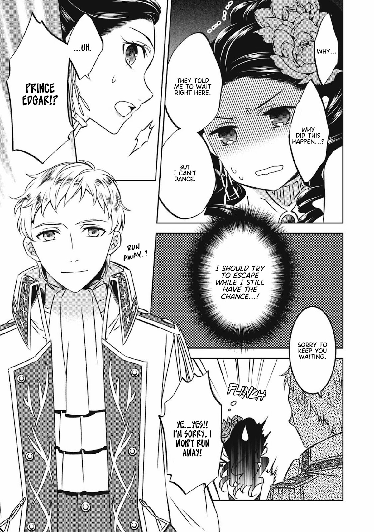 Isekai de Café o Kaiten Shimashita. Chapter 20 page 4 - Chapter 20