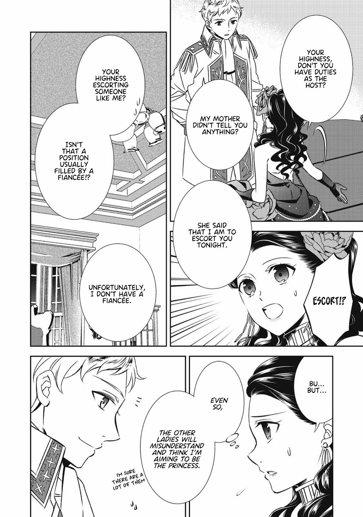 Isekai de Café o Kaiten Shimashita. Chapter 20 page 5 - Chapter 20