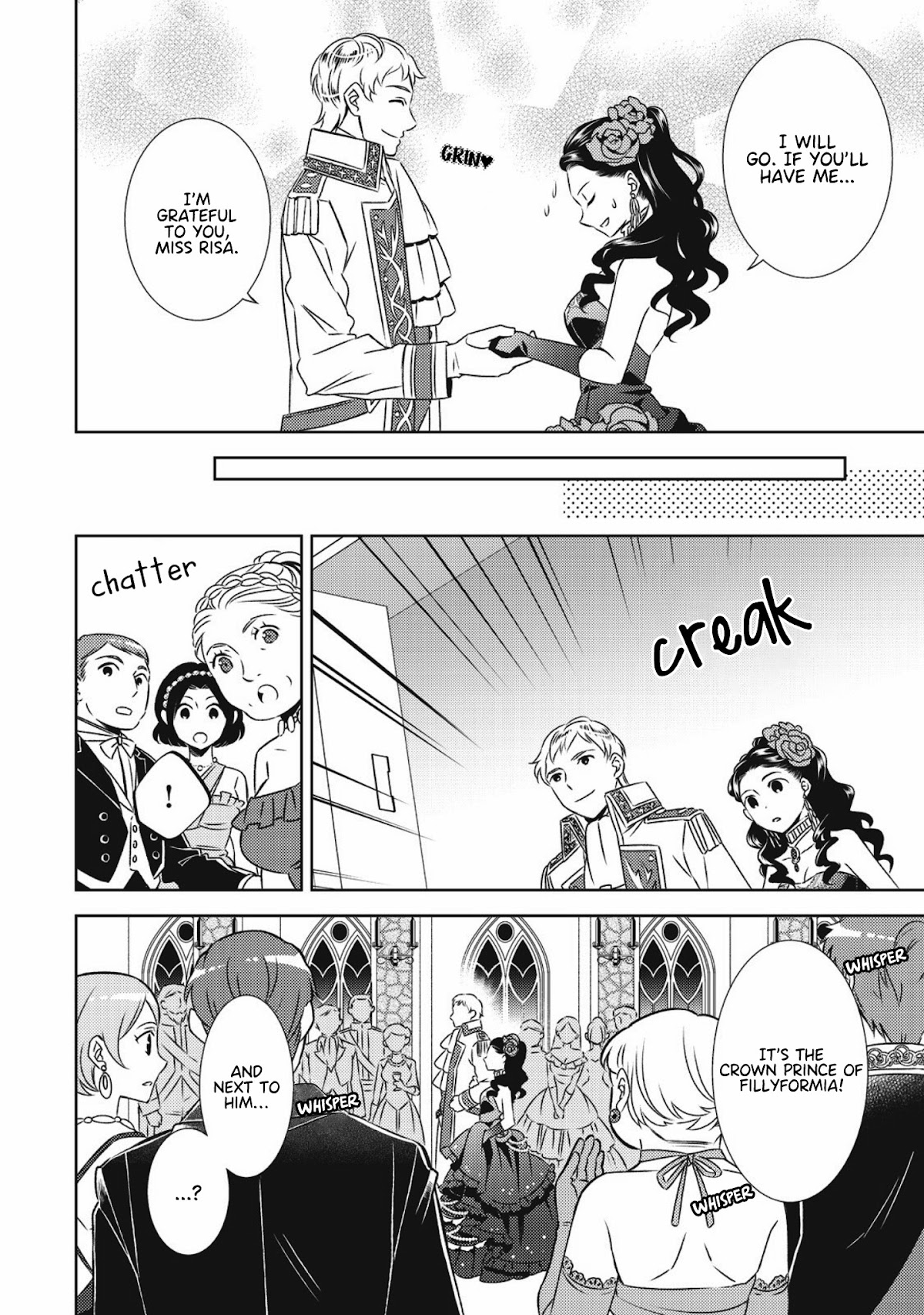 Isekai de Café o Kaiten Shimashita. Chapter 20 page 7 - Chapter 20