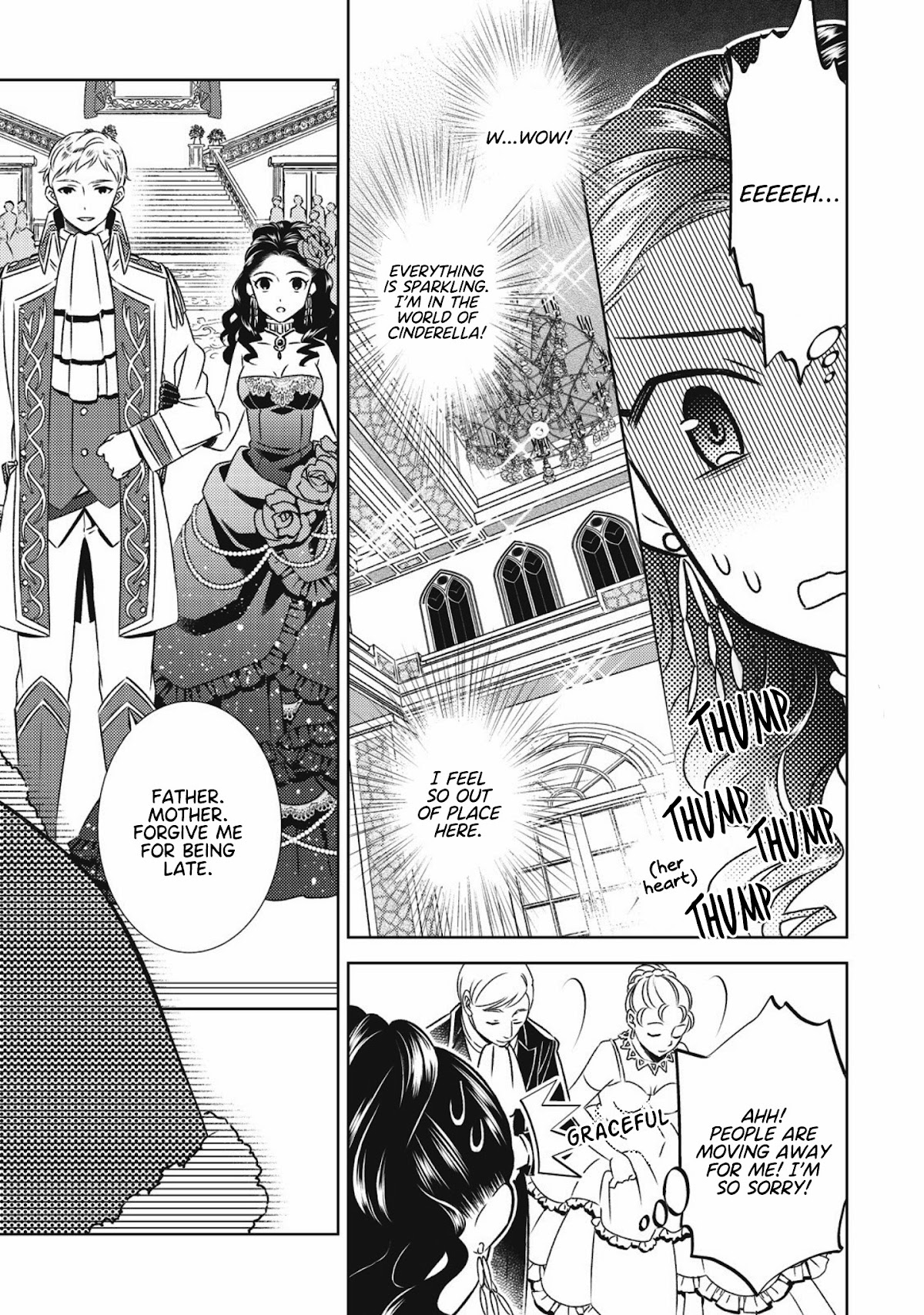 Isekai de Café o Kaiten Shimashita. Chapter 20 page 8 - Chapter 20