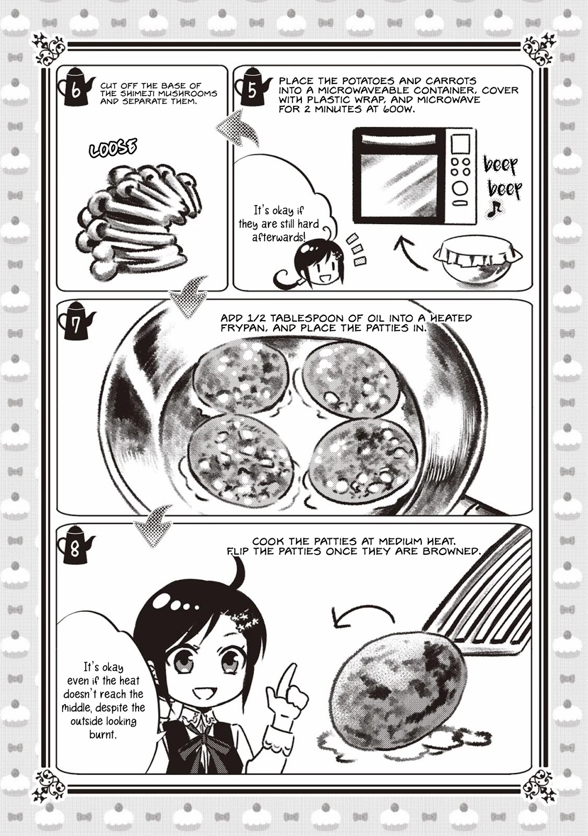 Isekai de Café o Kaiten Shimashita. Chapter 21.5 page 4 - Chapter 21.5