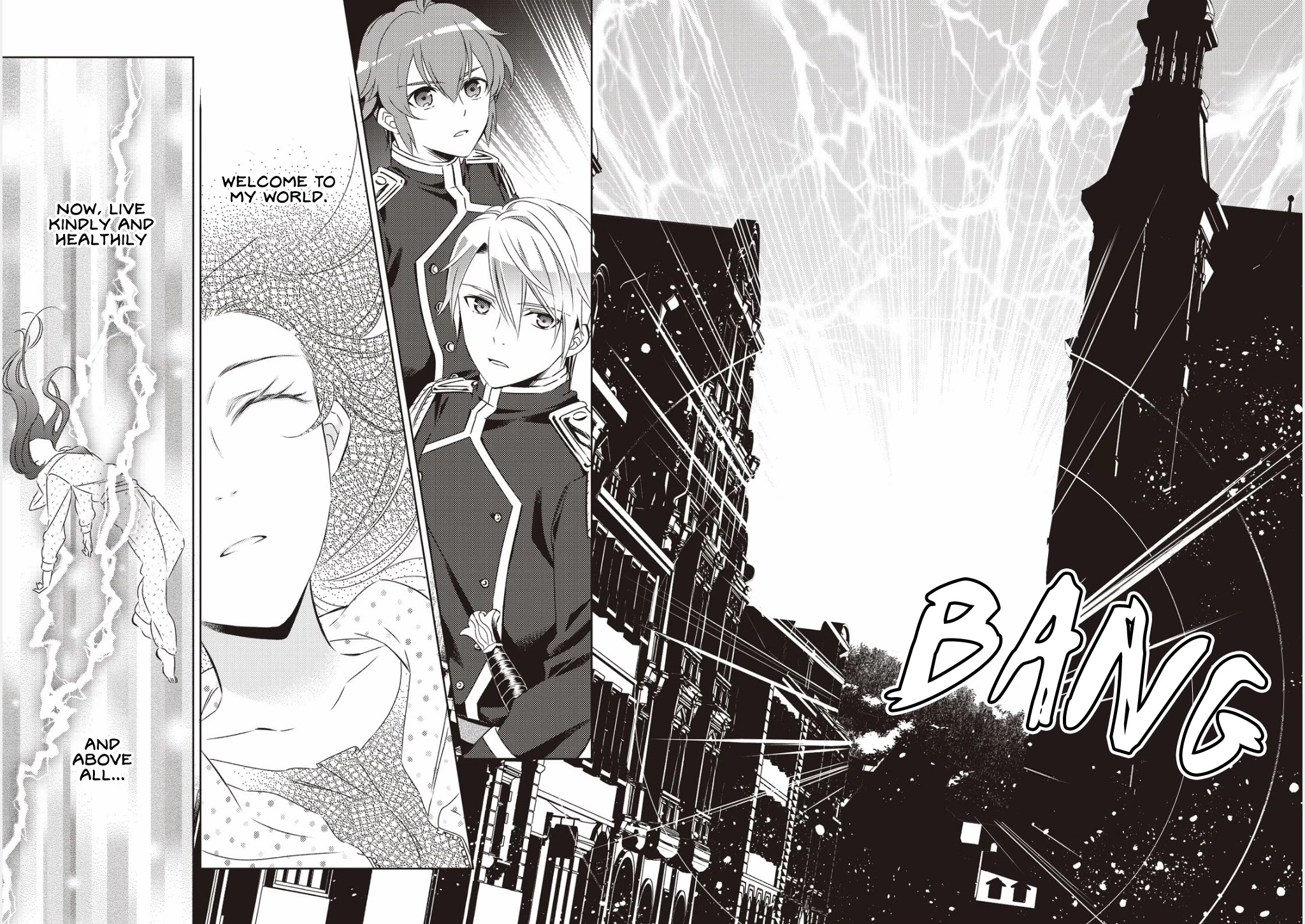 Isekai de Café o Kaiten Shimashita. Chapter 21 page 10 - Chapter 21