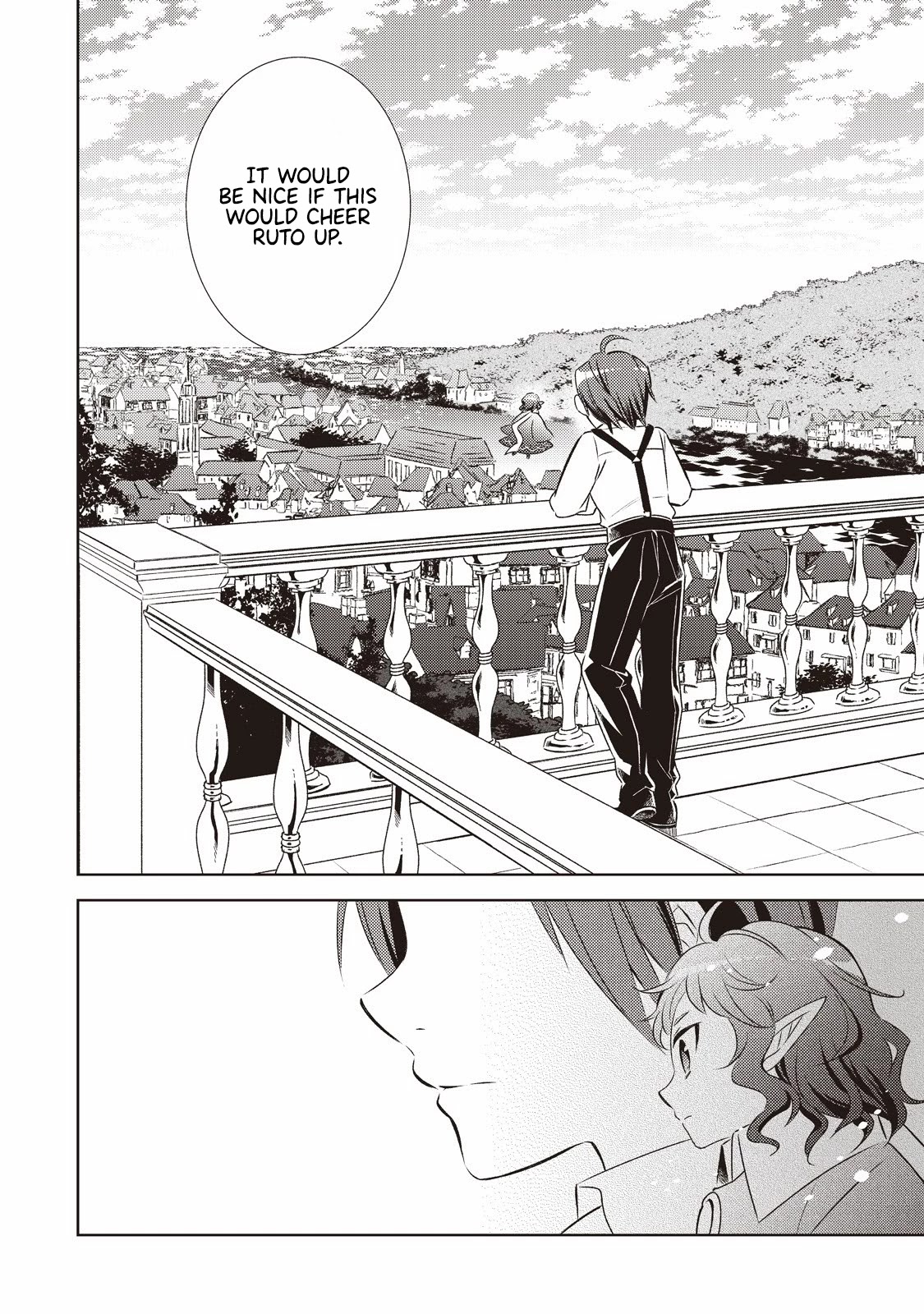 Isekai de Café o Kaiten Shimashita. Chapter 21 page 19 - Chapter 21