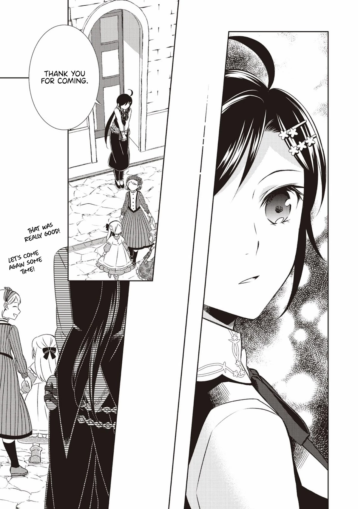 Isekai de Café o Kaiten Shimashita. Chapter 21 page 20 - Chapter 21