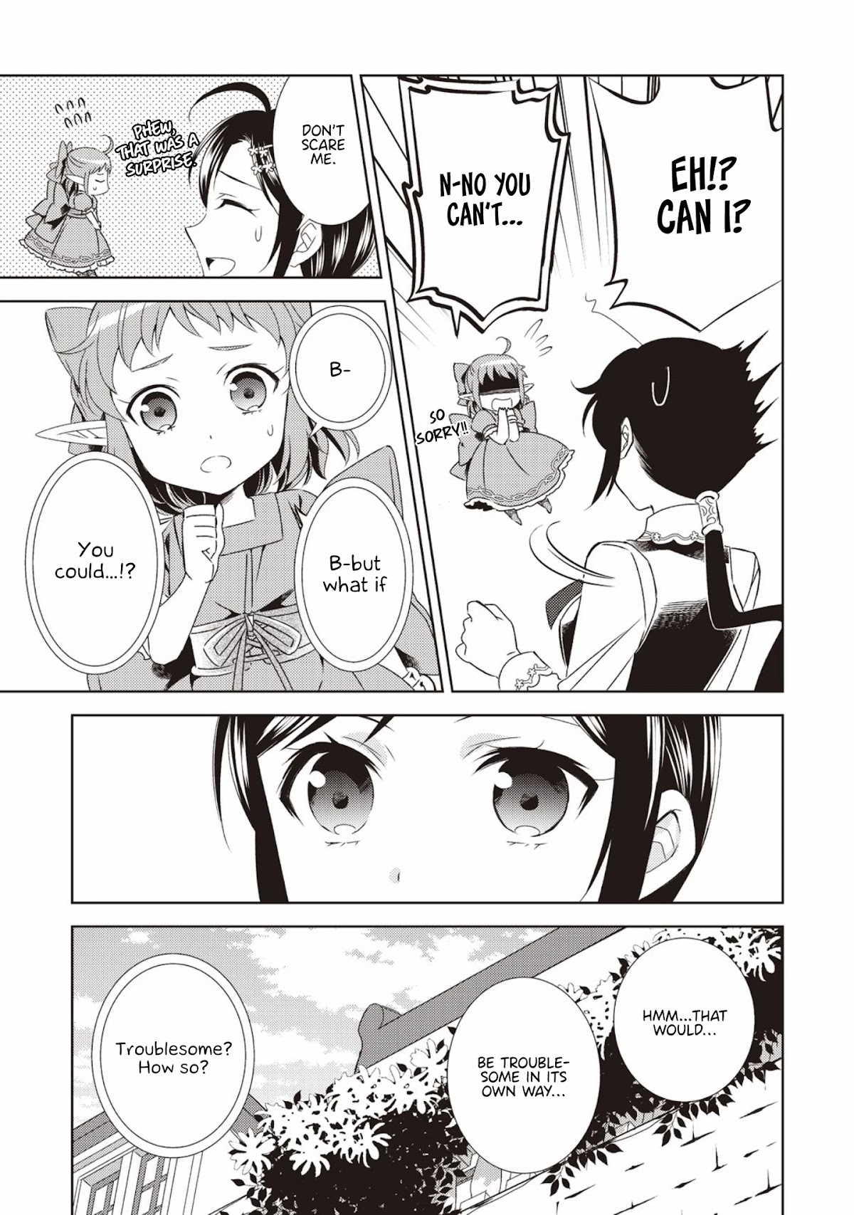 Isekai de Café o Kaiten Shimashita. Chapter 21 page 22 - Chapter 21