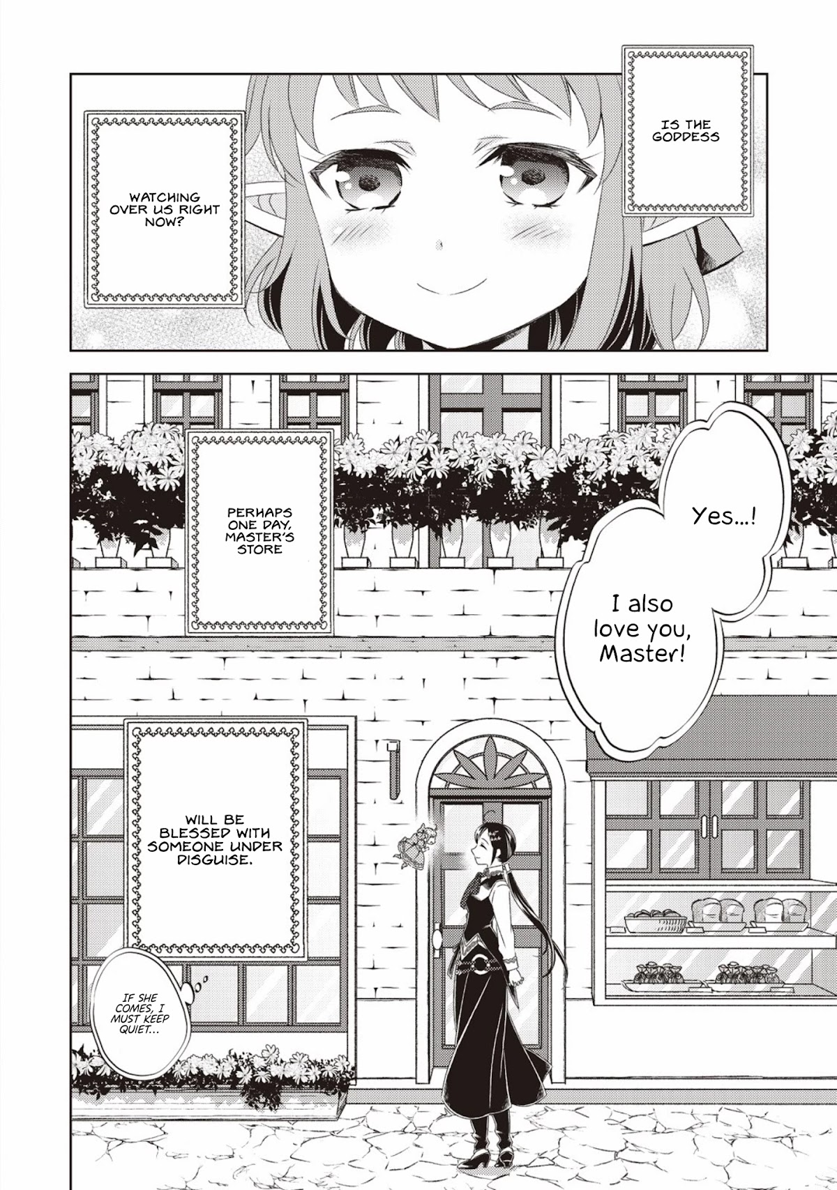 Isekai de Café o Kaiten Shimashita. Chapter 21 page 25 - Chapter 21