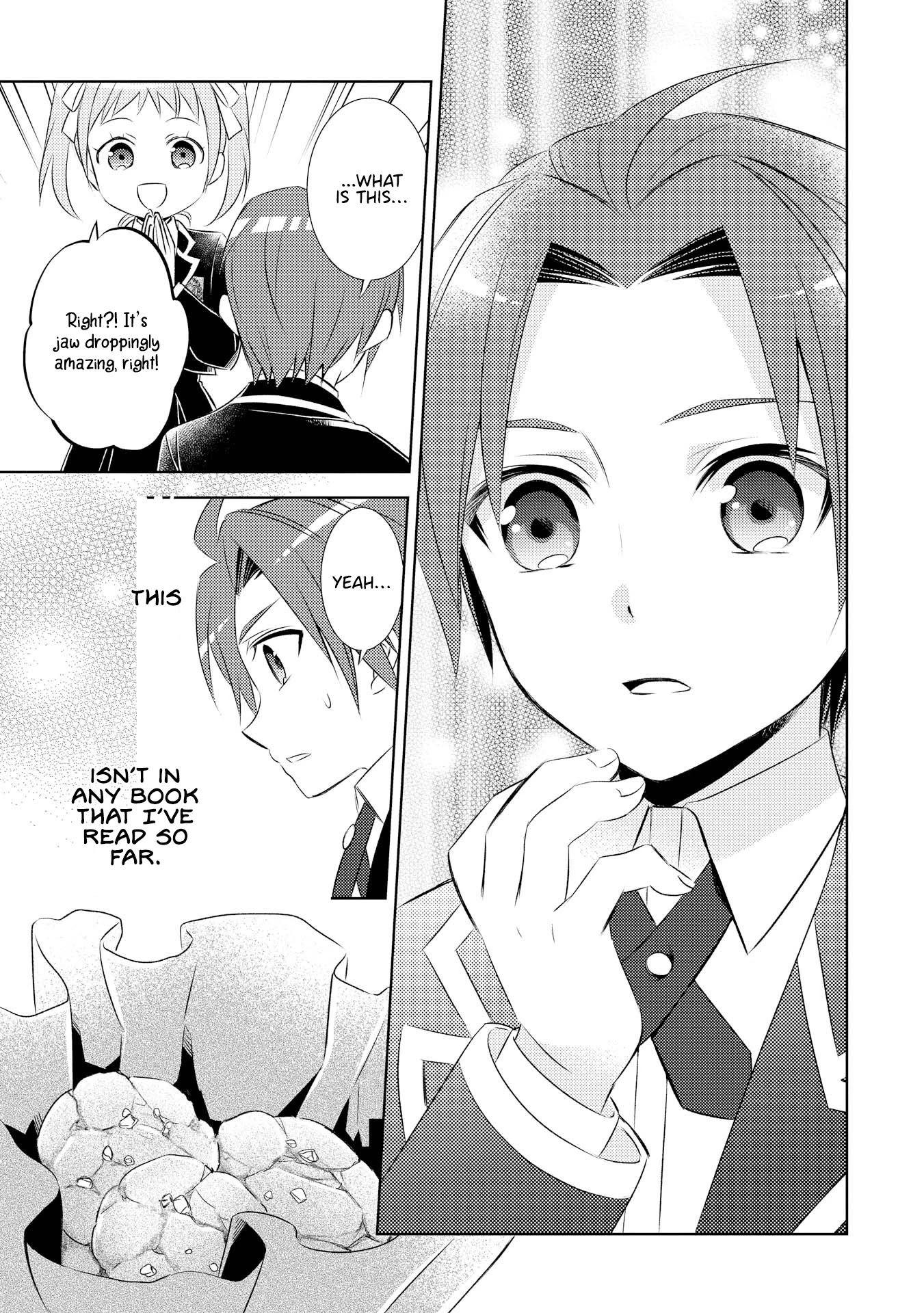 Isekai de Café o Kaiten Shimashita. Chapter 22 page 10 - Chapter 22
