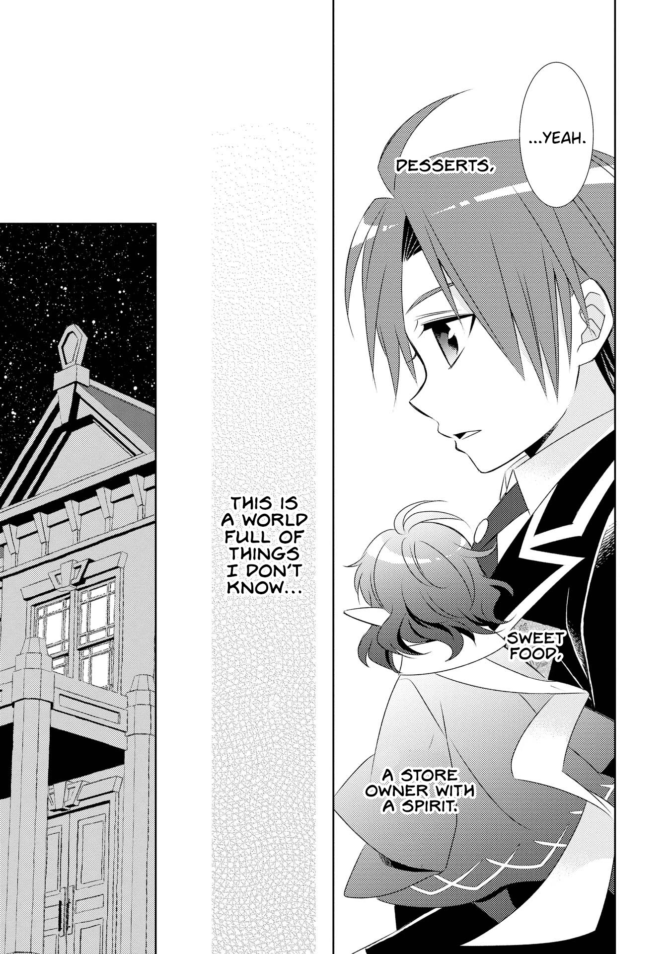 Isekai de Café o Kaiten Shimashita. Chapter 22 page 24 - Chapter 22