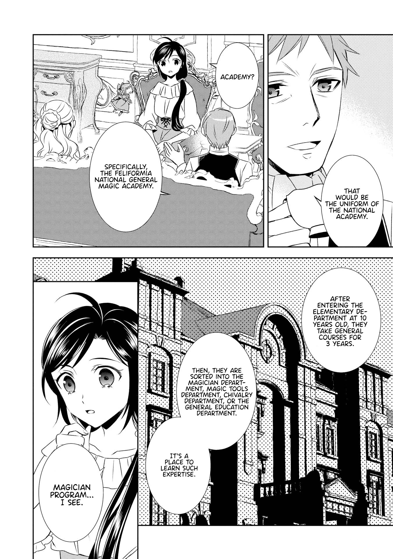 Isekai de Café o Kaiten Shimashita. Chapter 22 page 25 - Chapter 22