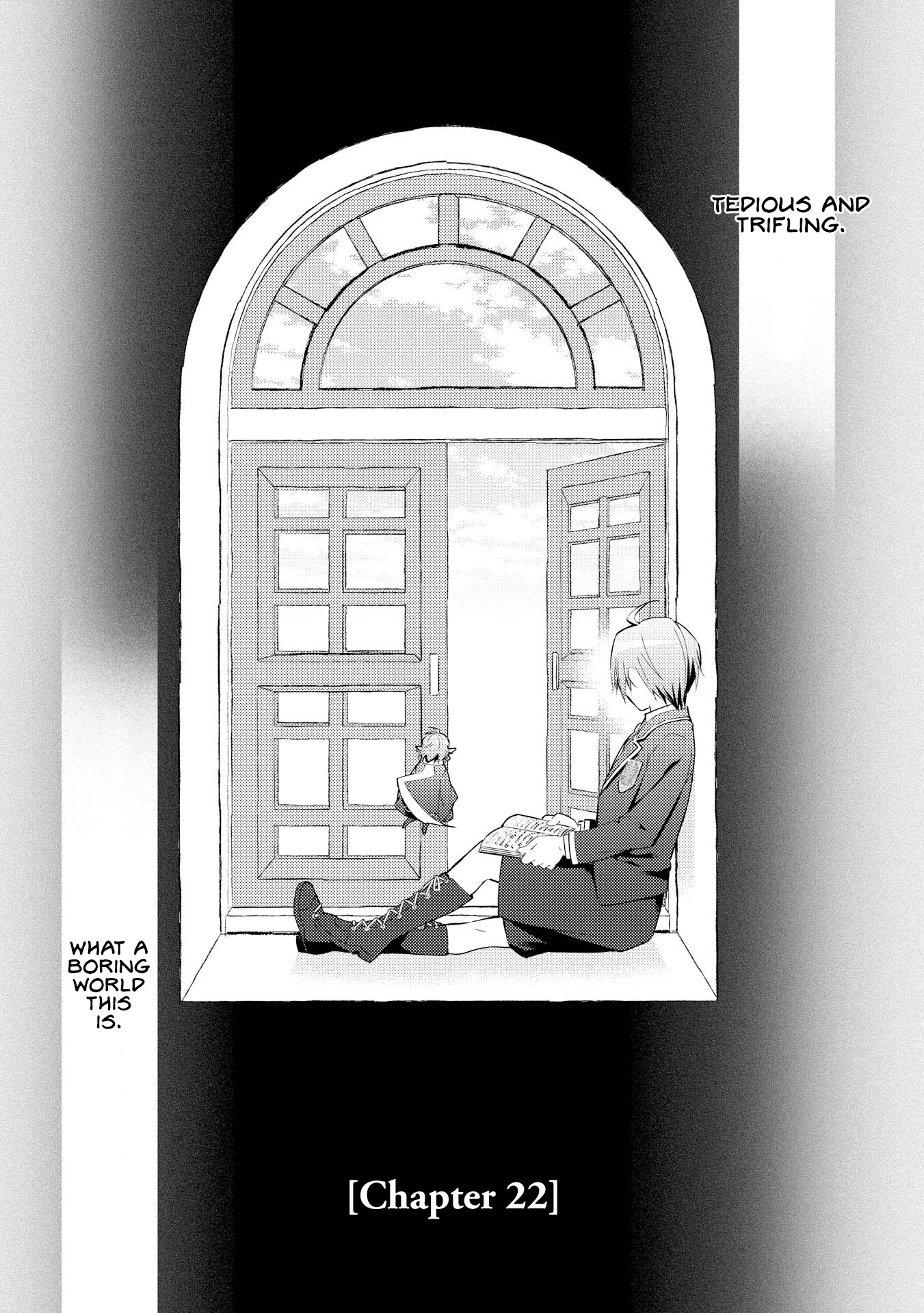Isekai de Café o Kaiten Shimashita. Chapter 22 page 6 - Chapter 22