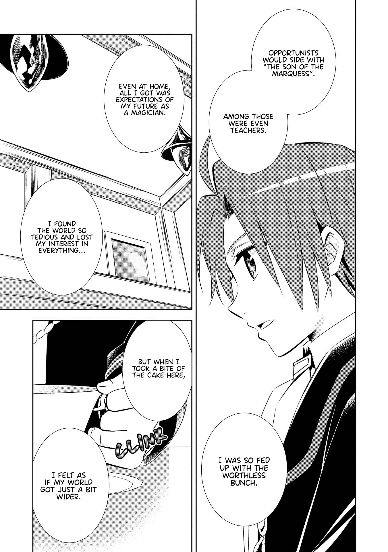 Isekai de Café o Kaiten Shimashita. Chapter 23 page 12 - Chapter 23