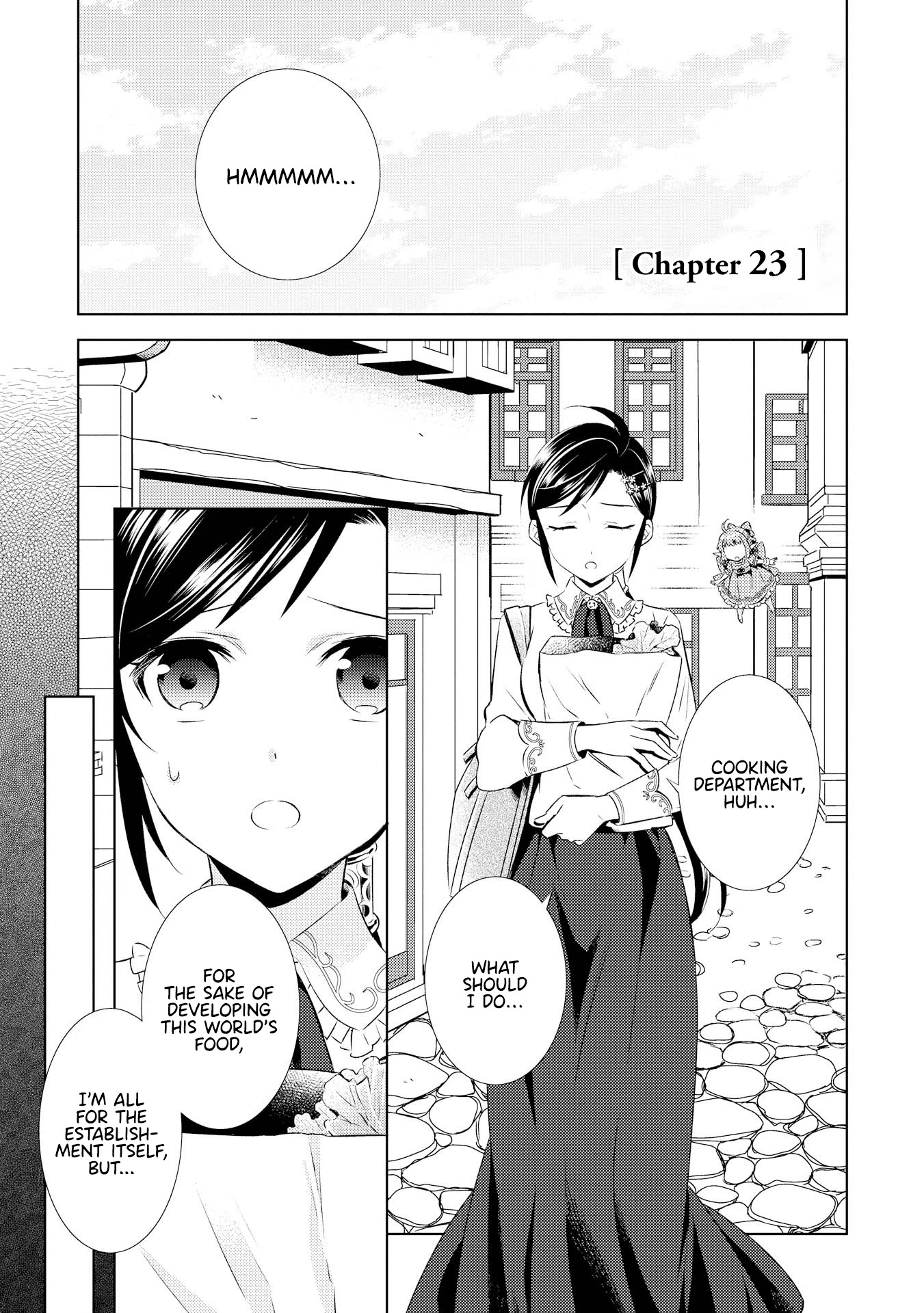 Isekai de Café o Kaiten Shimashita. Chapter 23 page 2 - Chapter 23