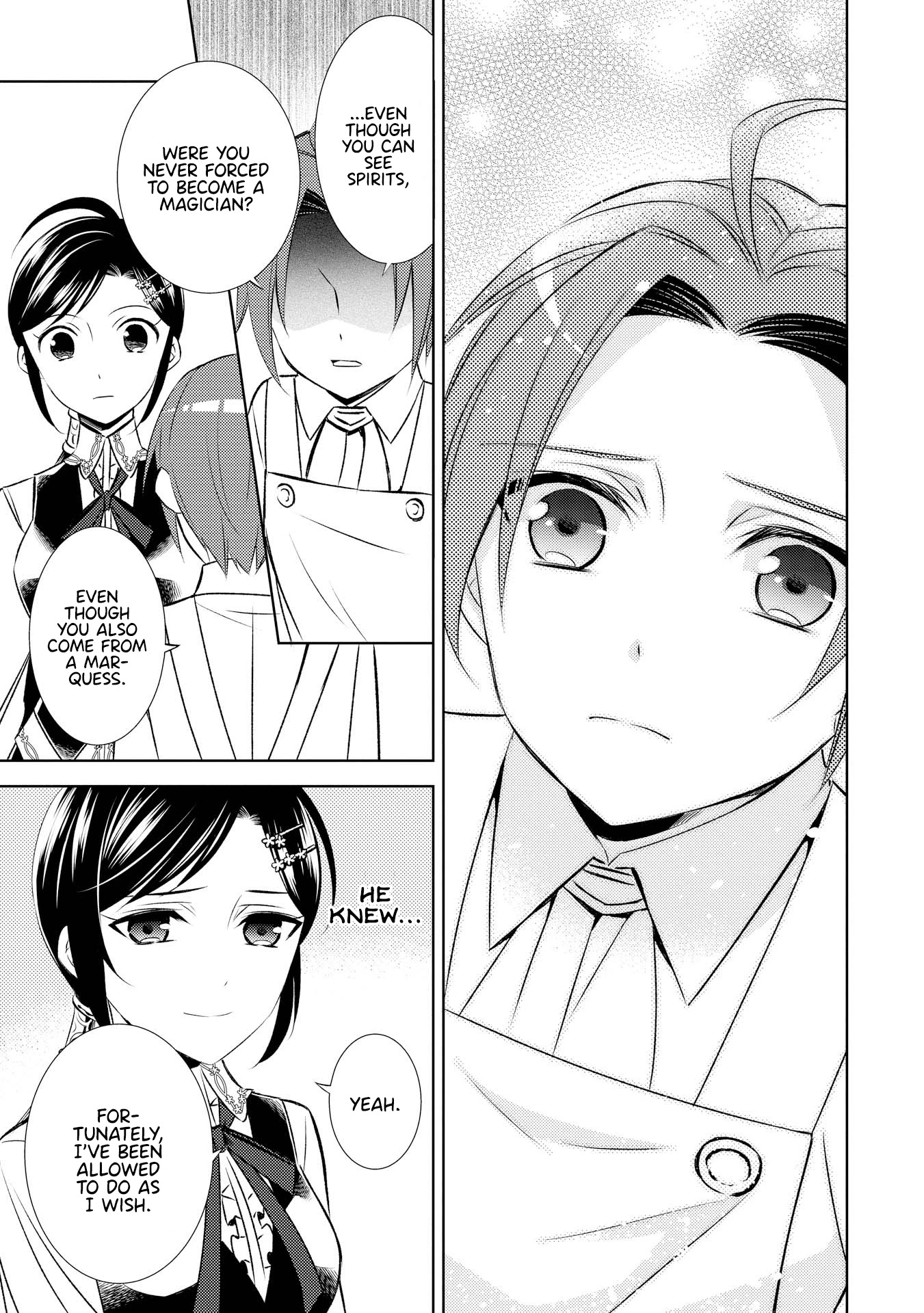 Isekai de Café o Kaiten Shimashita. Chapter 23 page 20 - Chapter 23