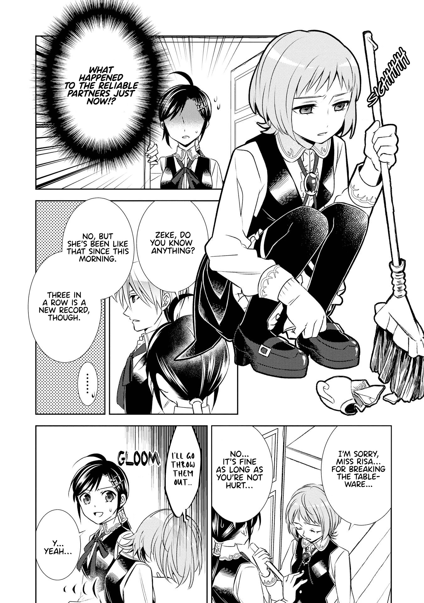 Isekai de Café o Kaiten Shimashita. Chapter 24 page 17 - Chapter 24