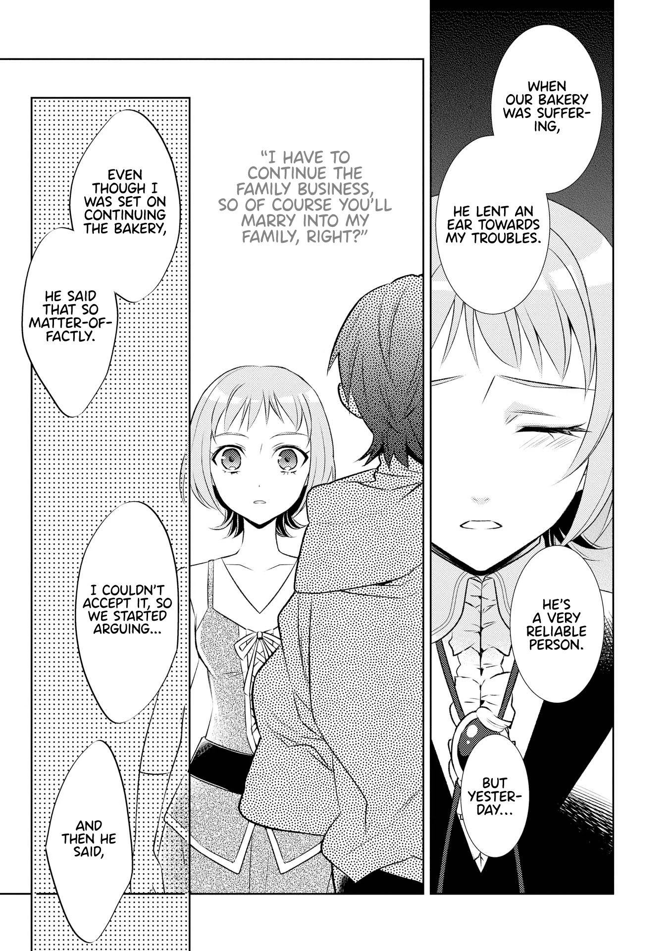 Isekai de Café o Kaiten Shimashita. Chapter 24 page 20 - Chapter 24