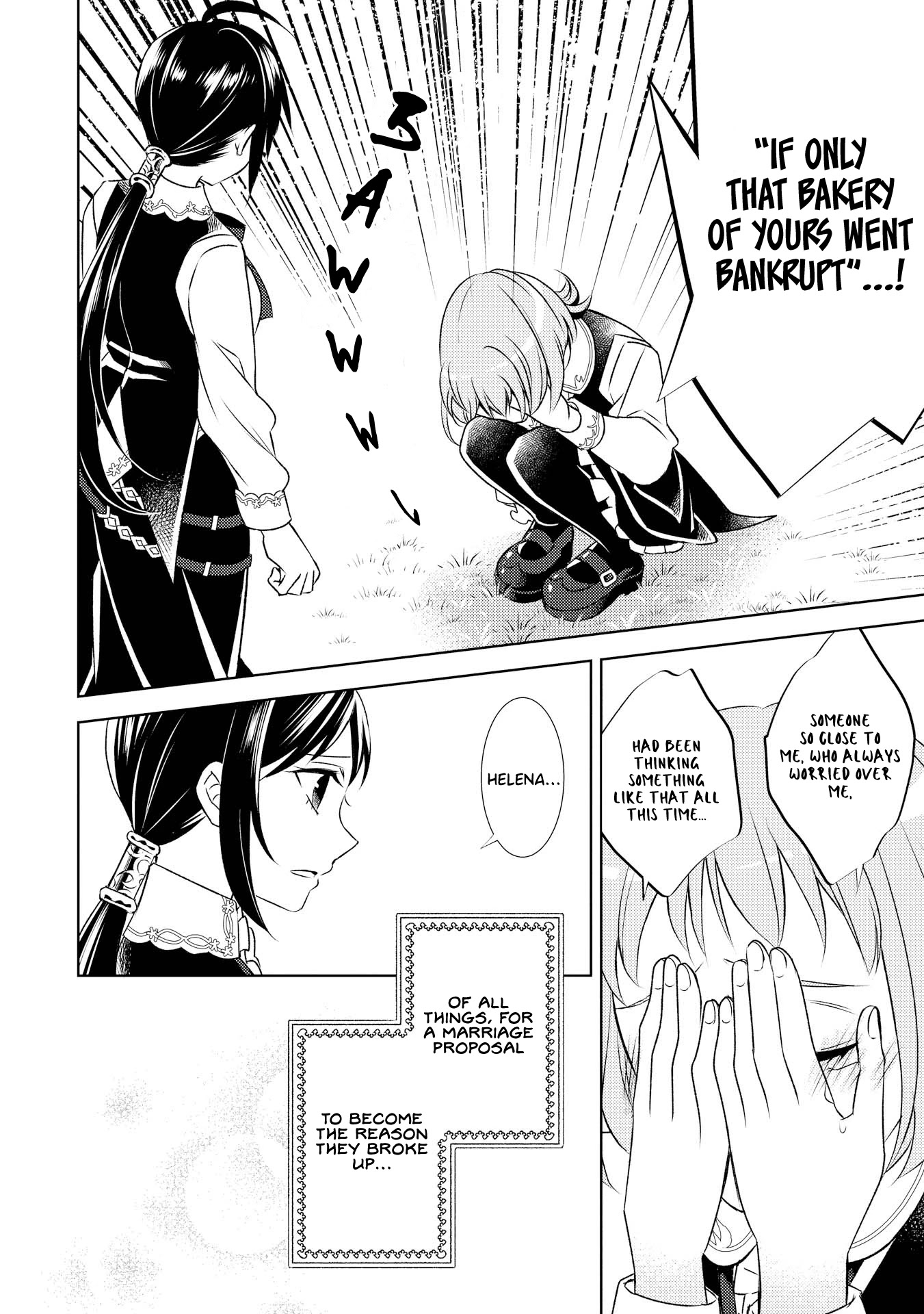 Isekai de Café o Kaiten Shimashita. Chapter 24 page 21 - Chapter 24