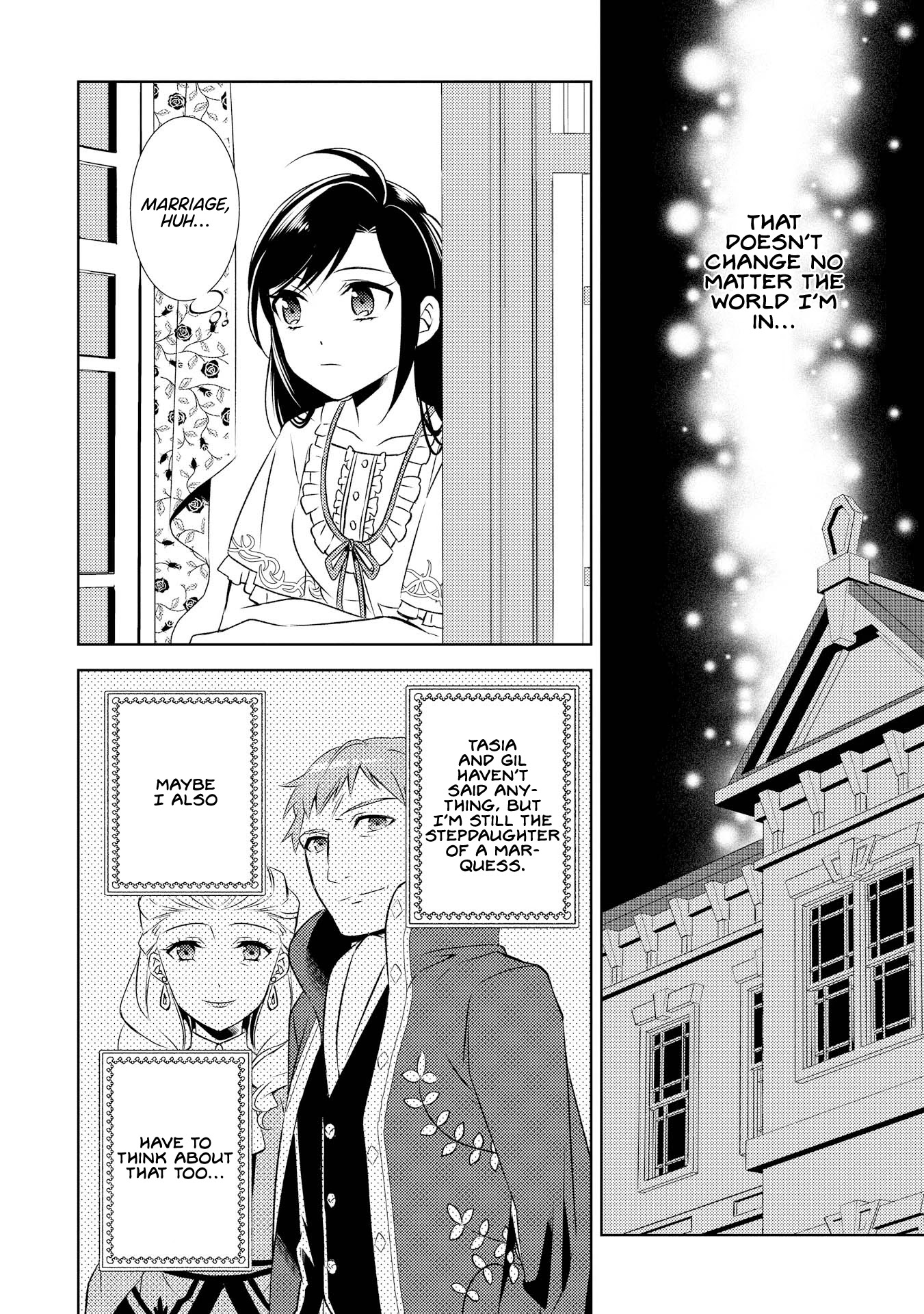 Isekai de Café o Kaiten Shimashita. Chapter 24 page 23 - Chapter 24