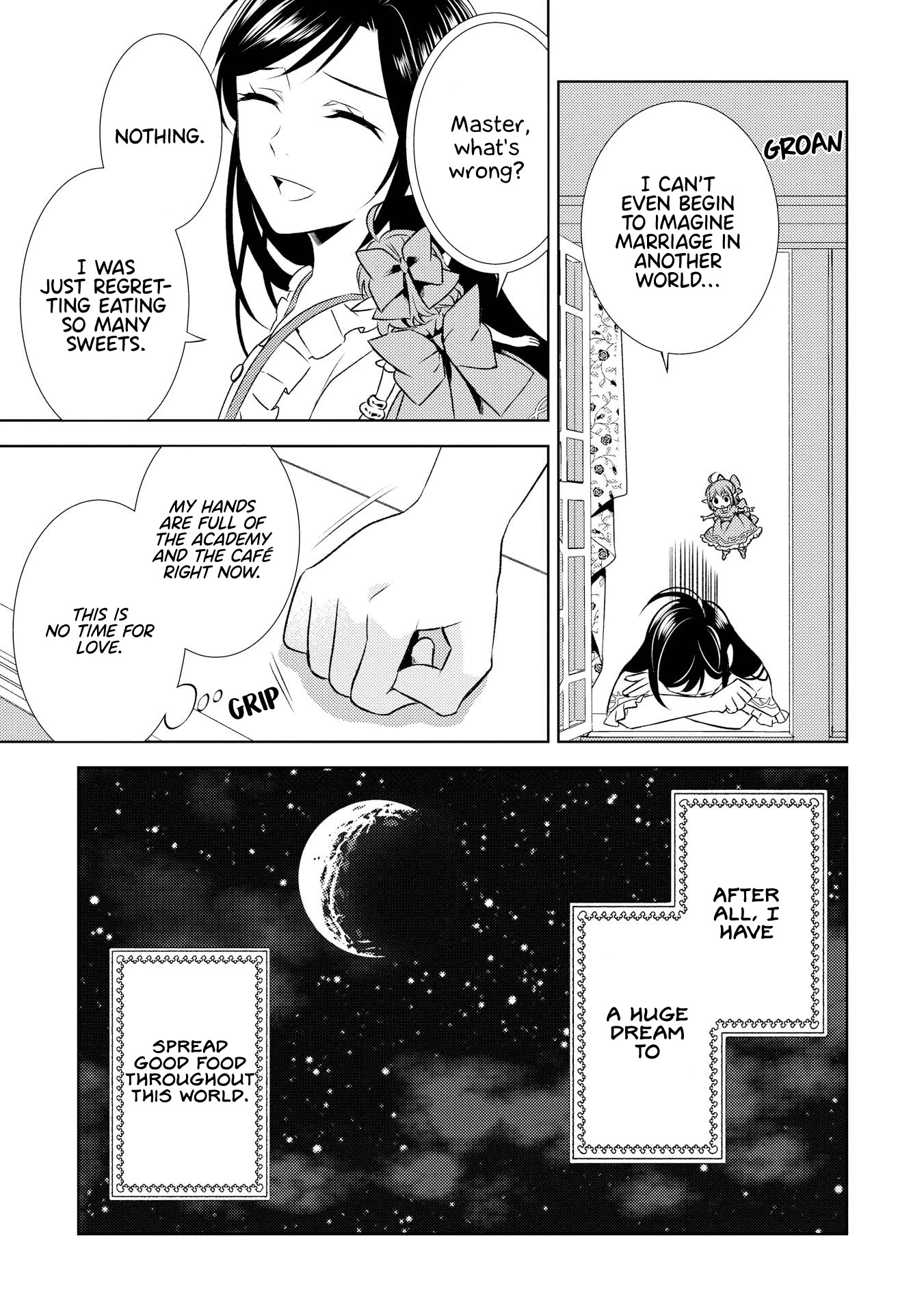 Isekai de Café o Kaiten Shimashita. Chapter 24 page 24 - Chapter 24