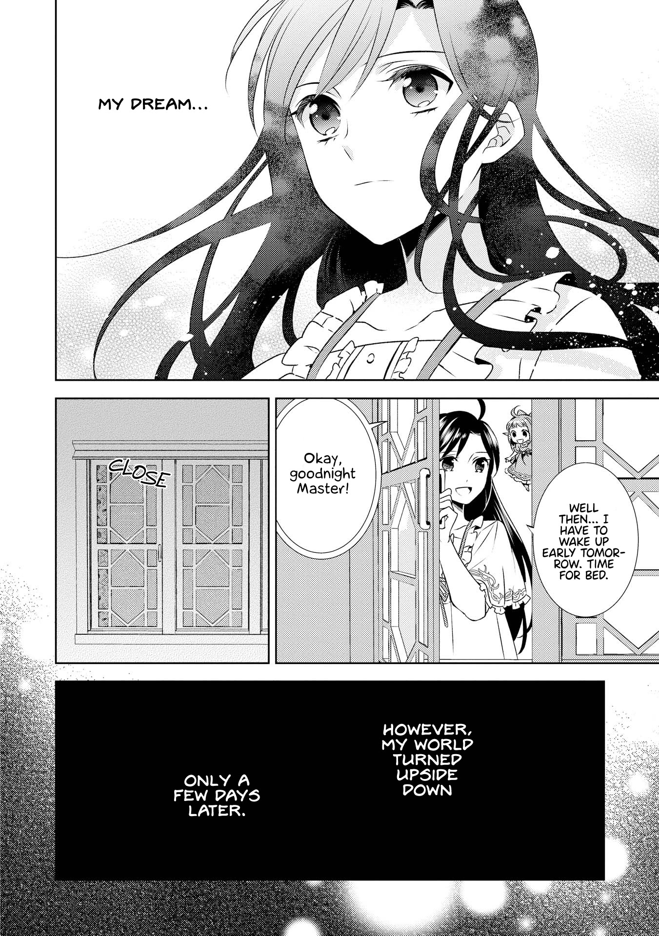 Isekai de Café o Kaiten Shimashita. Chapter 24 page 25 - Chapter 24