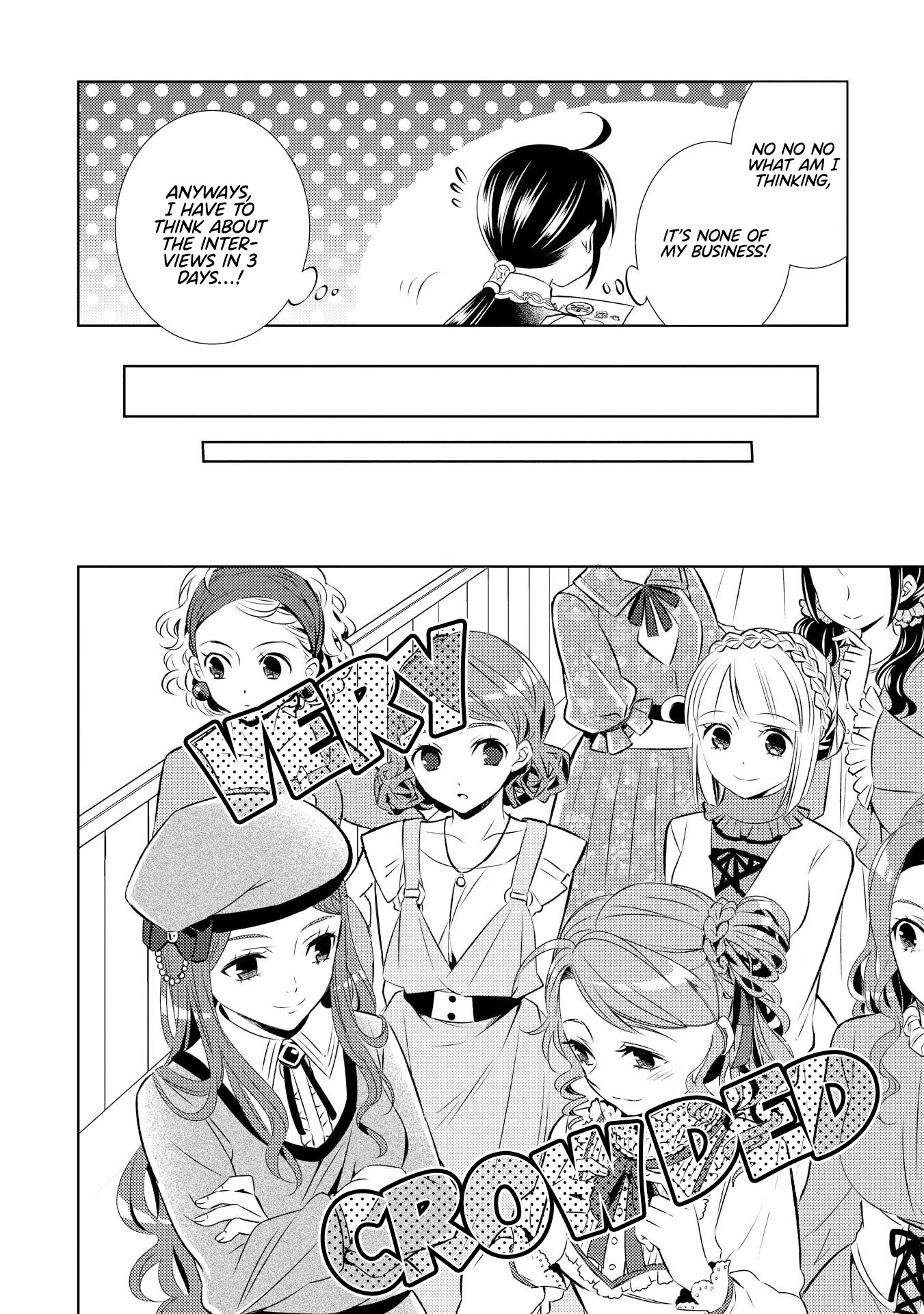 Isekai de Café o Kaiten Shimashita. Chapter 24 page 9 - Chapter 24