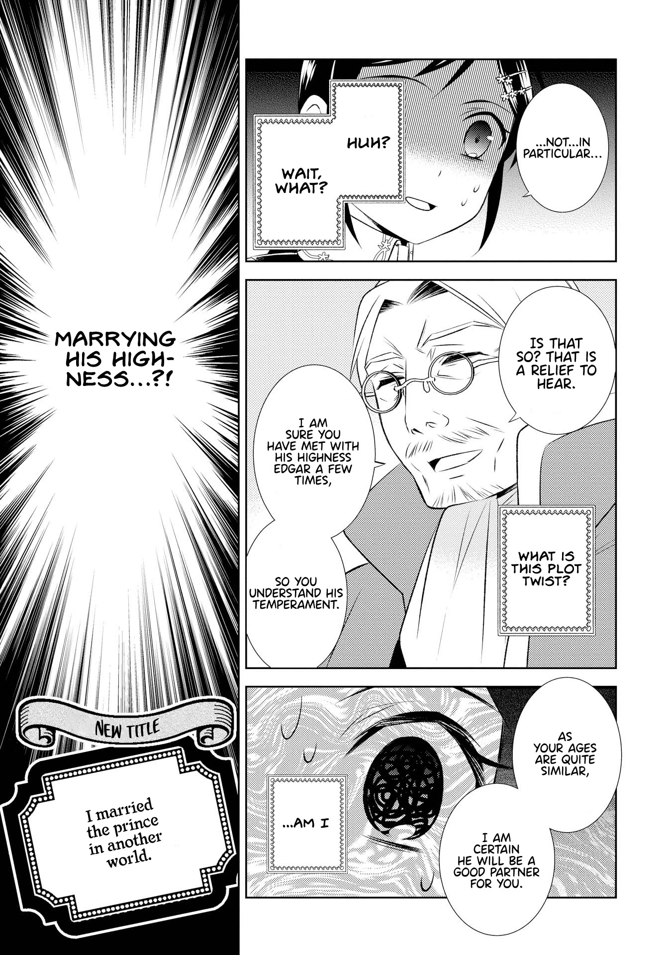 Isekai de Café o Kaiten Shimashita. Chapter 25 page 10 - Chapter 25