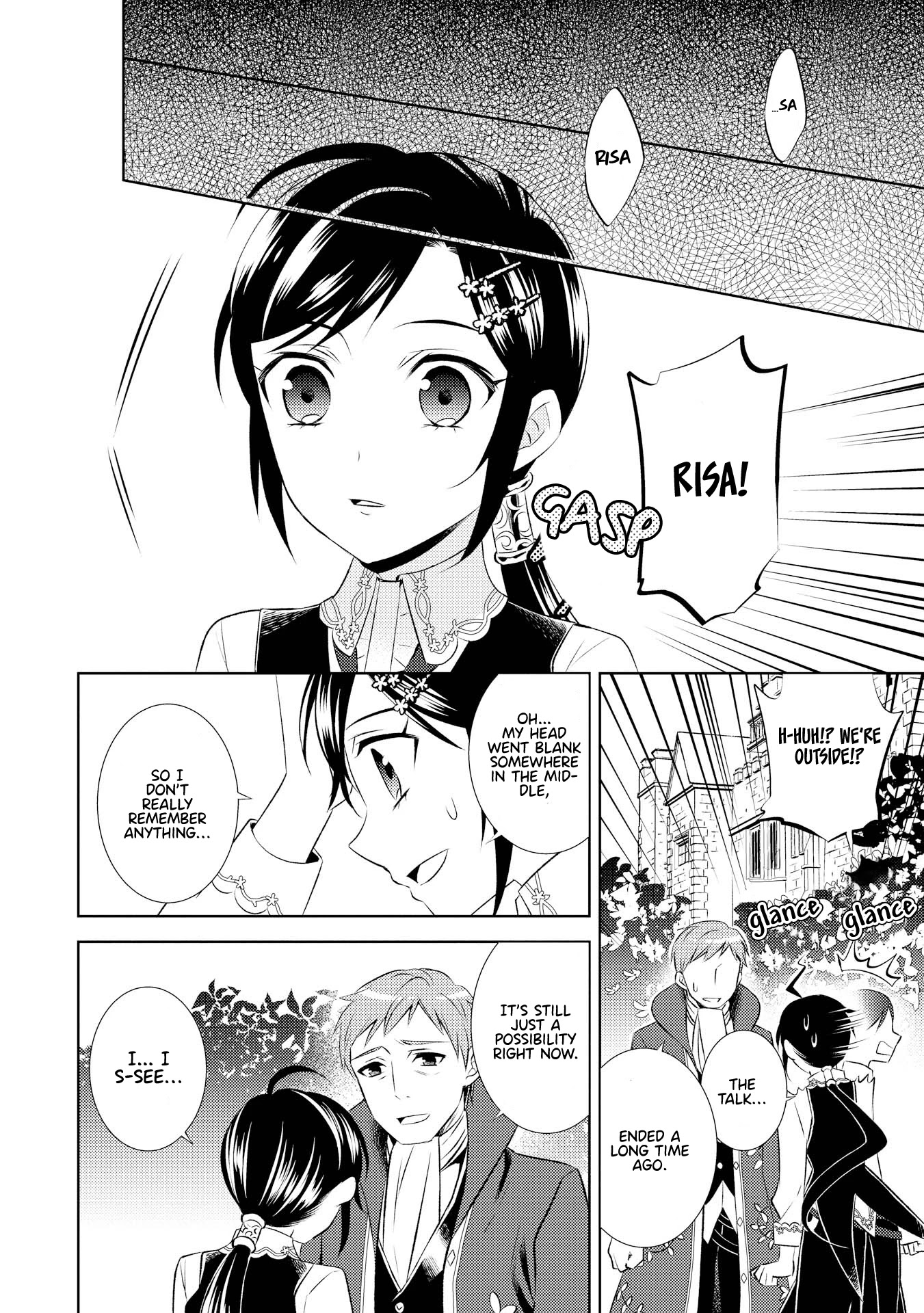 Isekai de Café o Kaiten Shimashita. Chapter 25 page 11 - Chapter 25