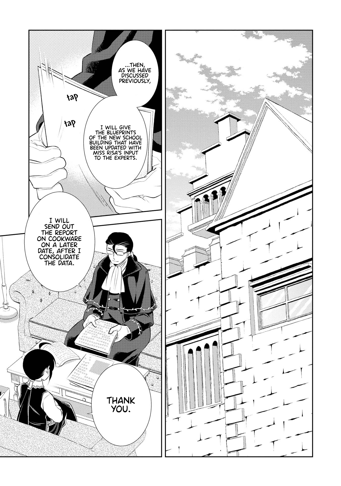 Isekai de Café o Kaiten Shimashita. Chapter 25 page 2 - Chapter 25