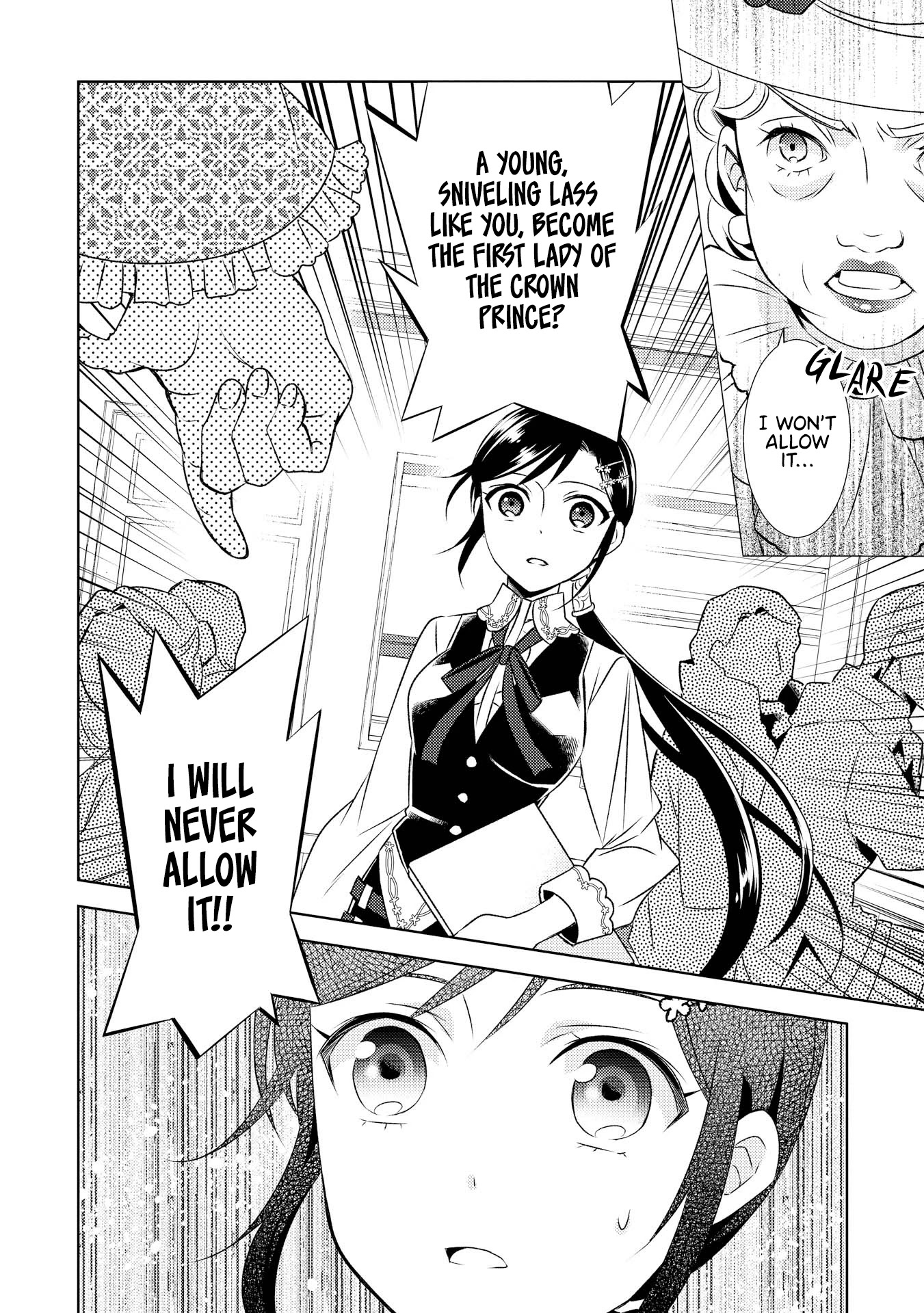 Isekai de Café o Kaiten Shimashita. Chapter 25 page 21 - Chapter 25