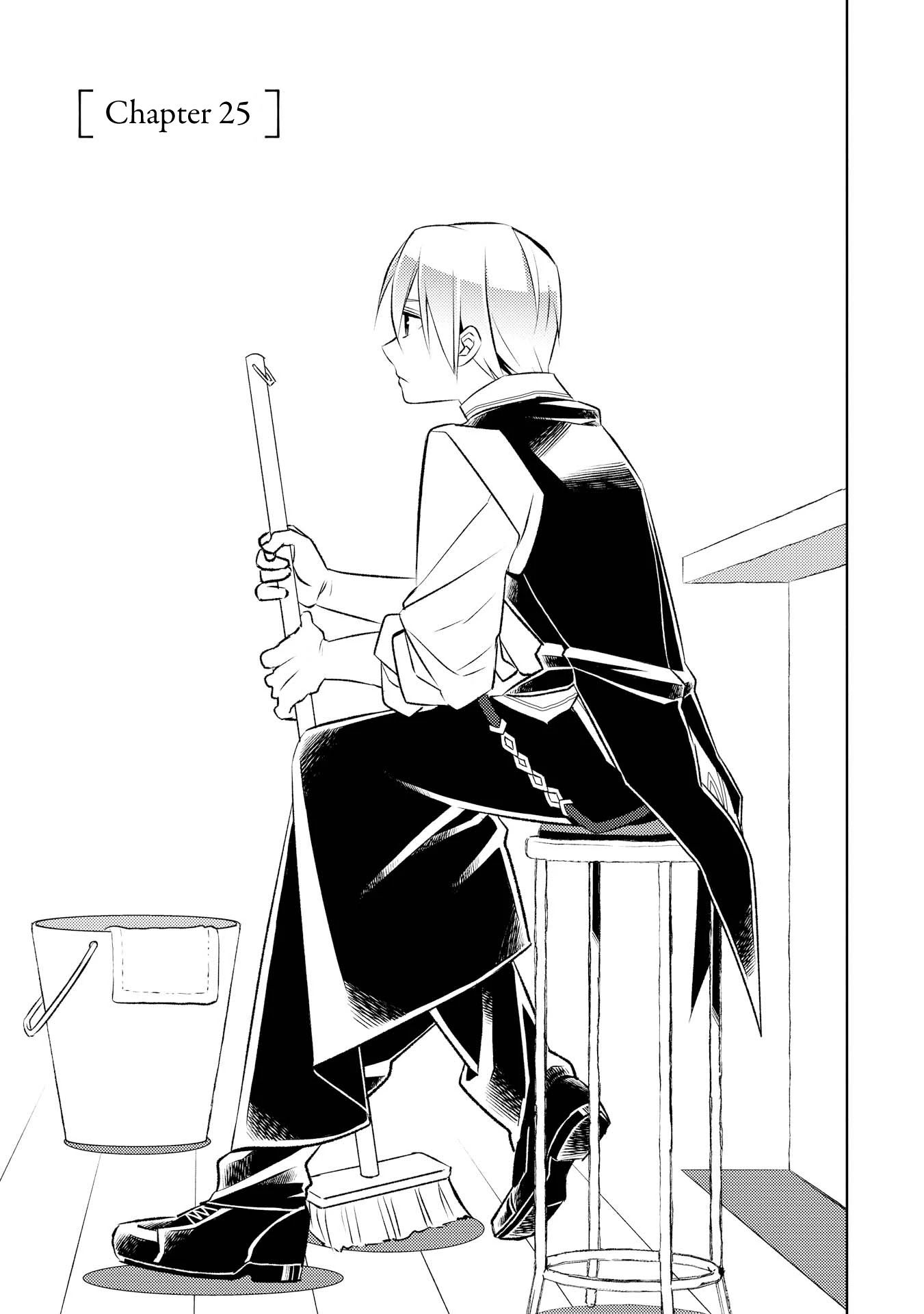 Isekai de Café o Kaiten Shimashita. Chapter 25 page 4 - Chapter 25