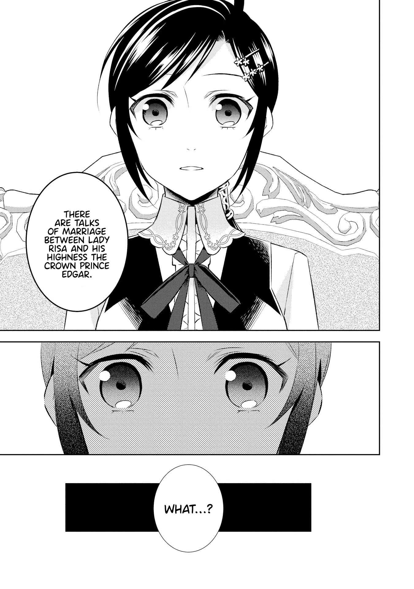 Isekai de Café o Kaiten Shimashita. Chapter 25 page 8 - Chapter 25