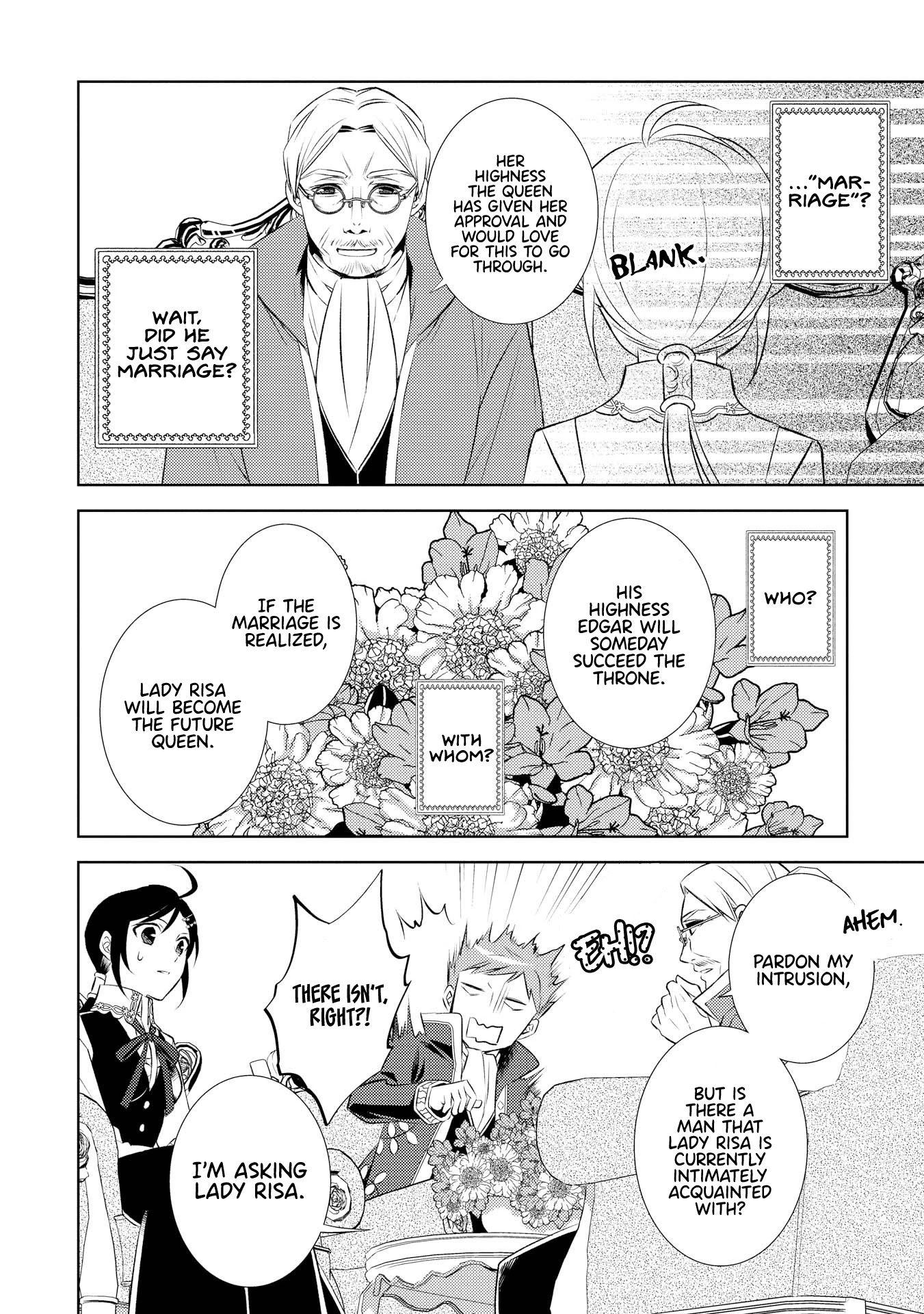 Isekai de Café o Kaiten Shimashita. Chapter 25 page 9 - Chapter 25