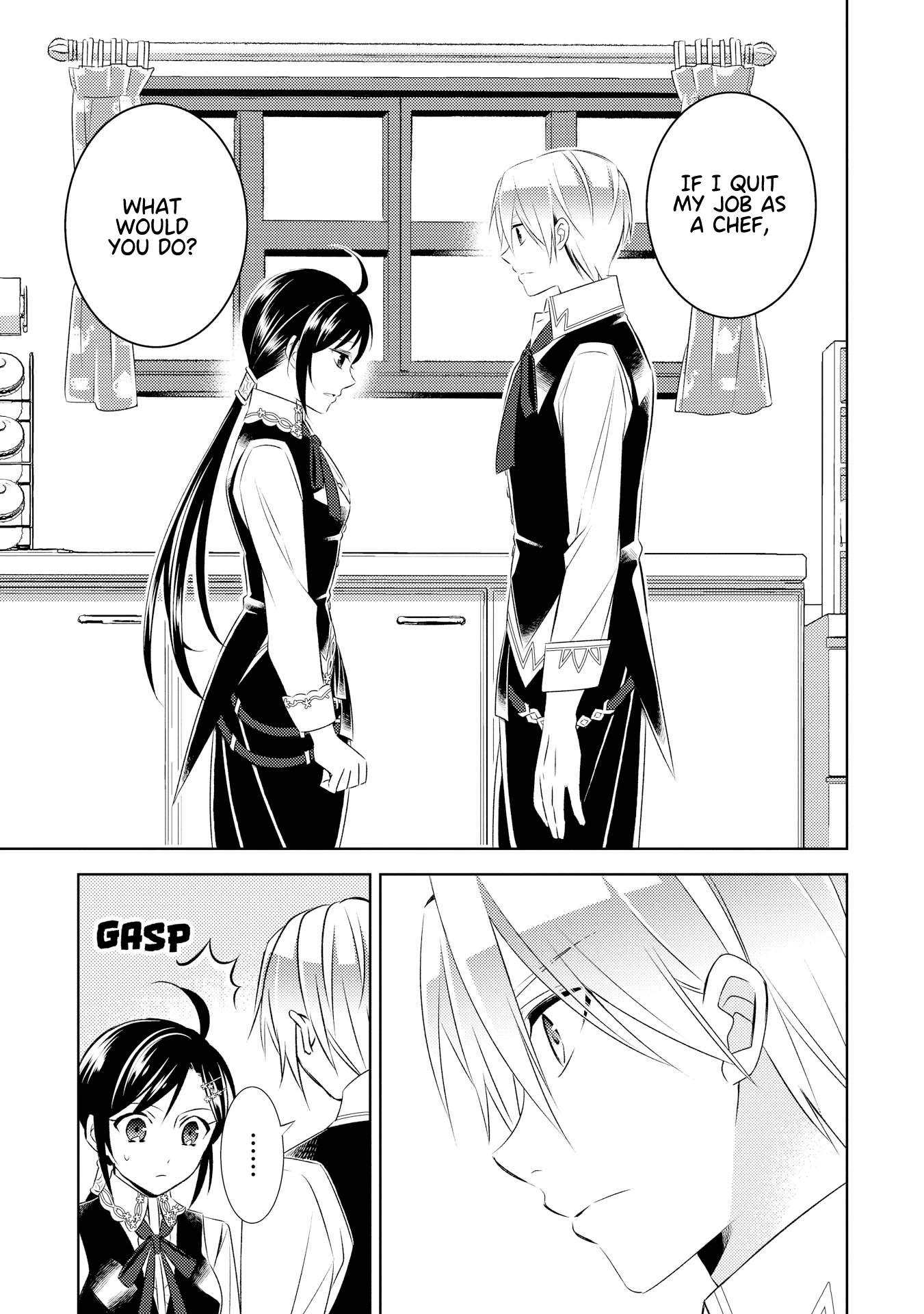 Isekai de Café o Kaiten Shimashita. Chapter 26 page 10 - Chapter 26