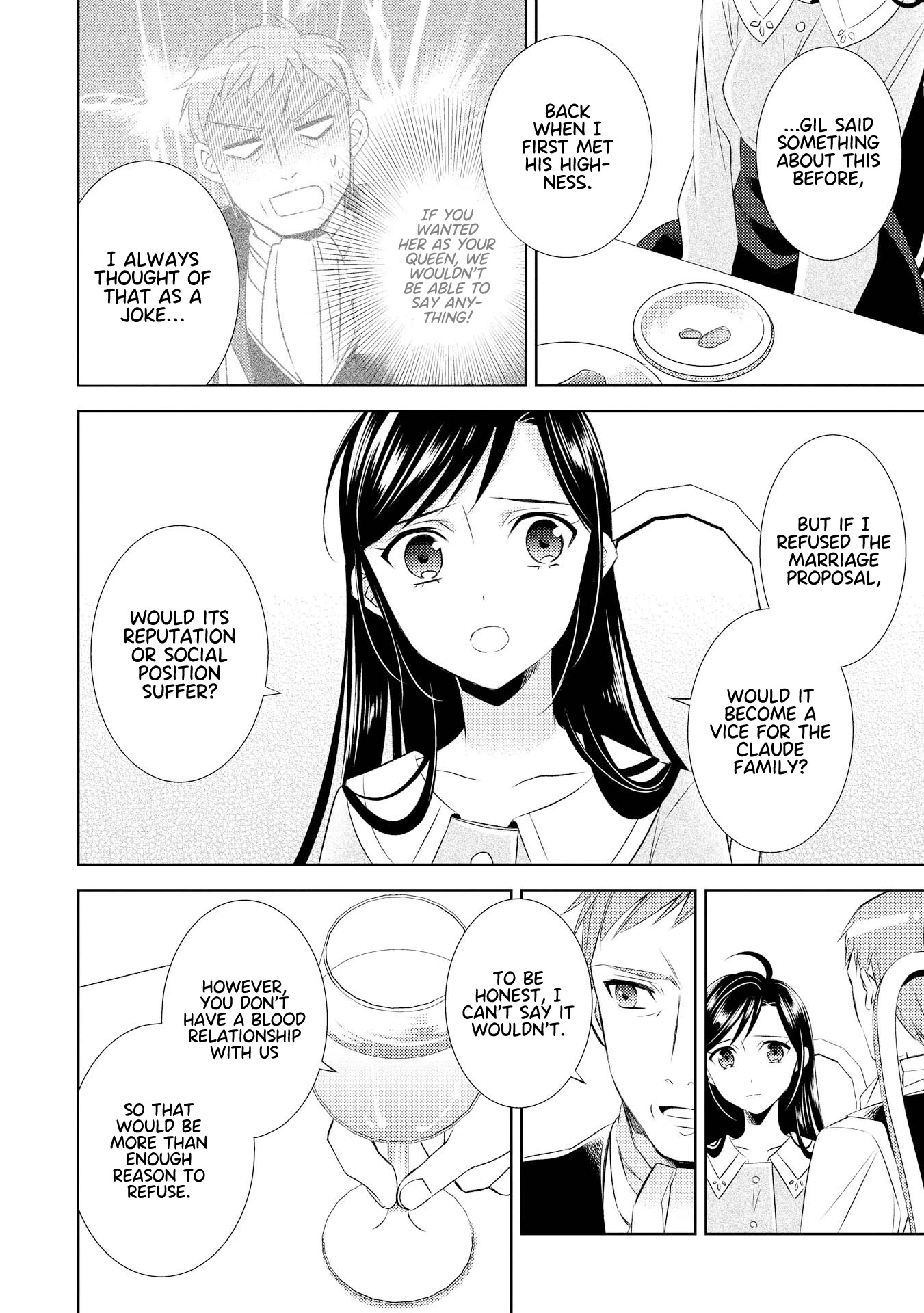 Isekai de Café o Kaiten Shimashita. Chapter 26 page 15 - Chapter 26