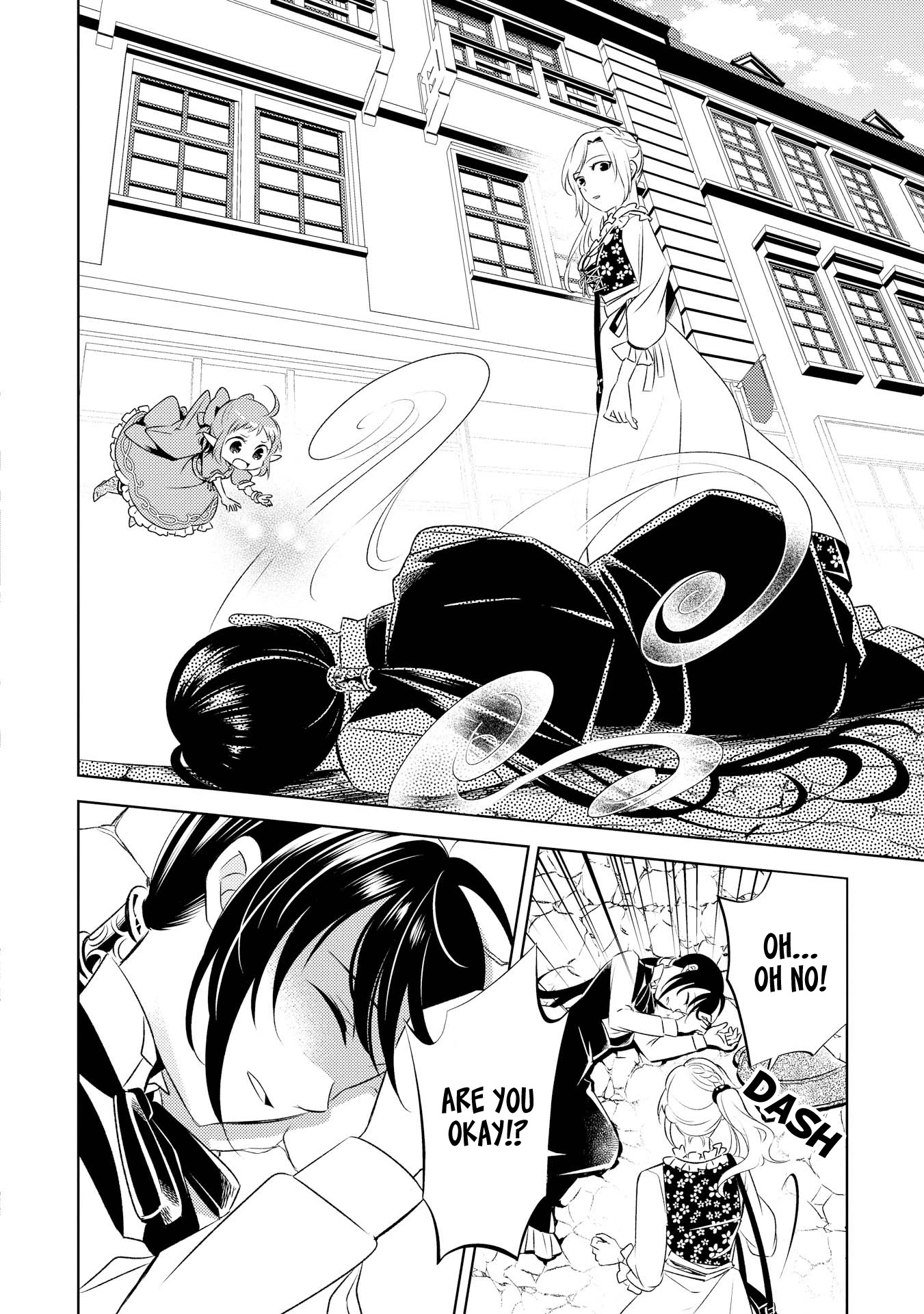Isekai de Café o Kaiten Shimashita. Chapter 26 page 25 - Chapter 26