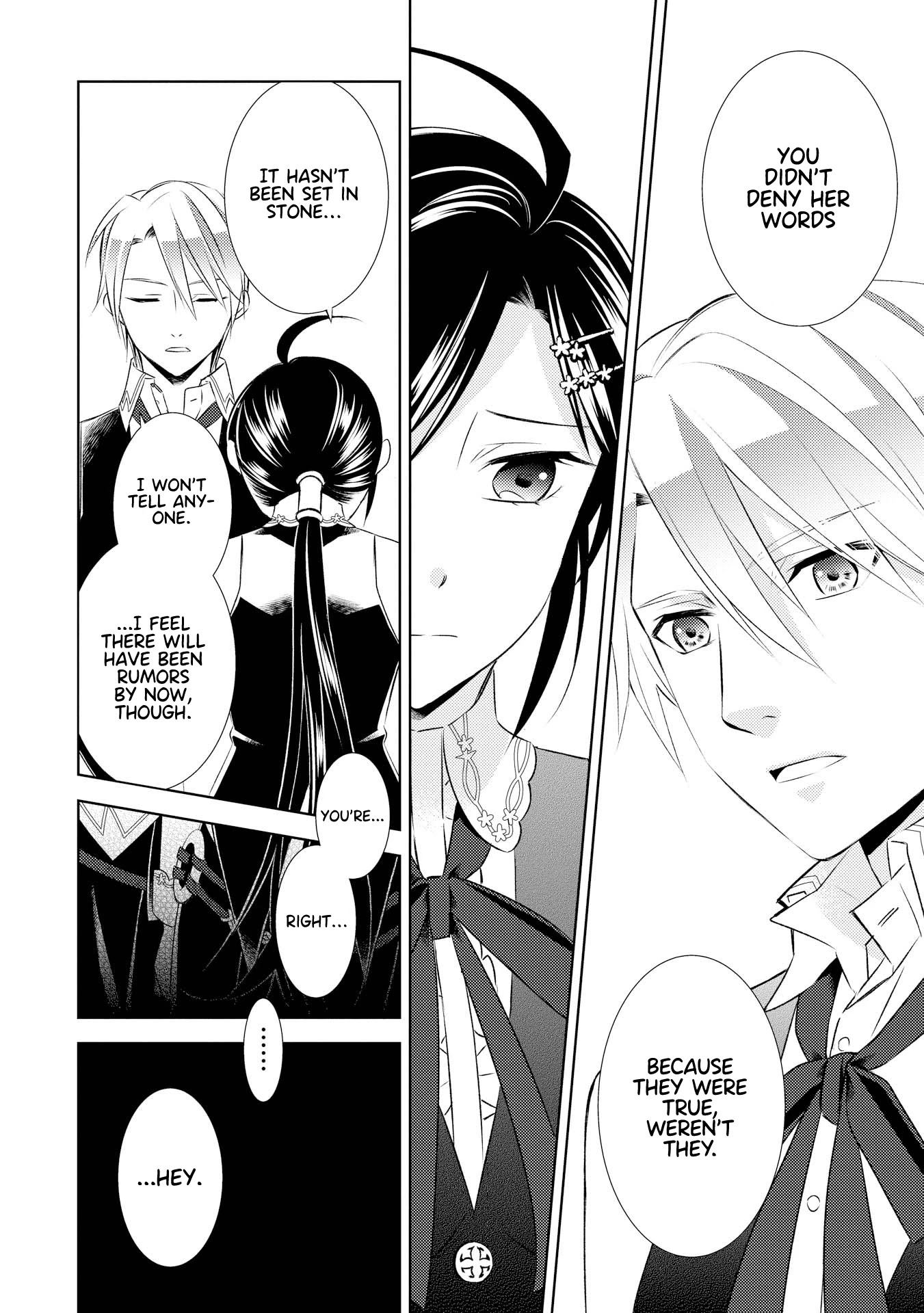 Isekai de Café o Kaiten Shimashita. Chapter 26 page 9 - Chapter 26