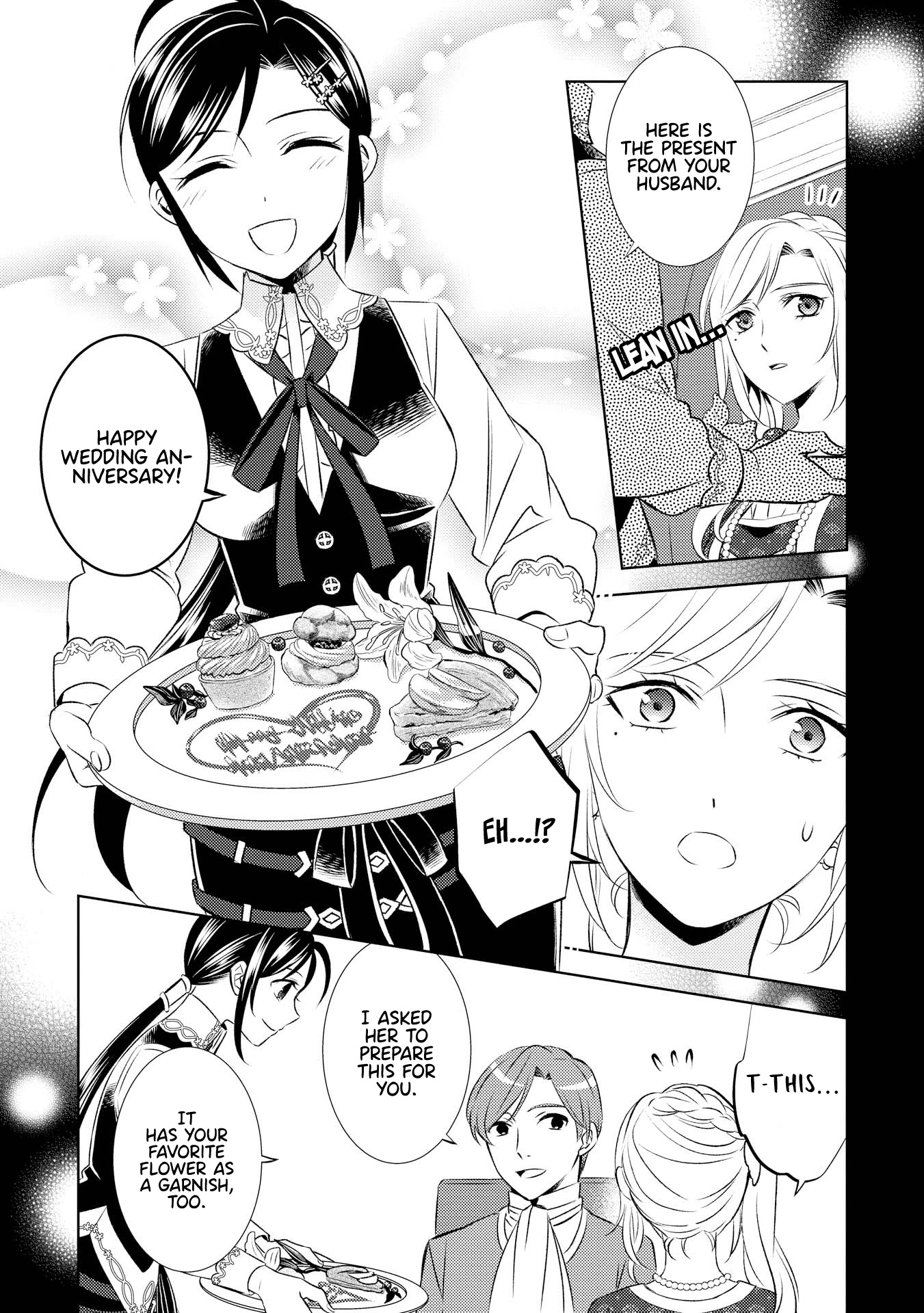 Isekai de Café o Kaiten Shimashita. Chapter 27 page 4 - Chapter 27