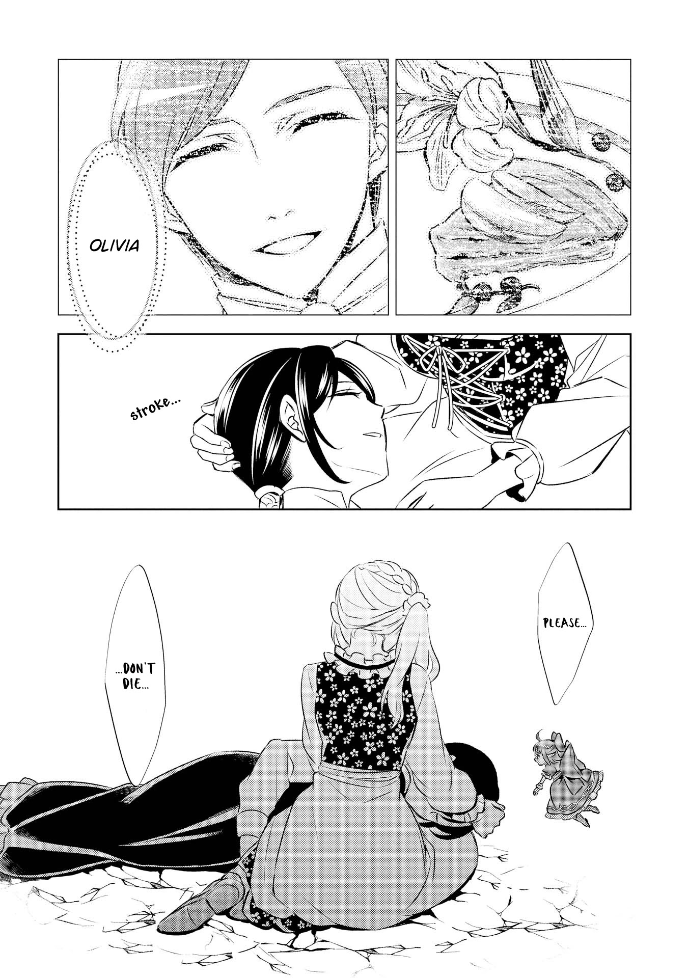 Isekai de Café o Kaiten Shimashita. Chapter 27 page 8 - Chapter 27