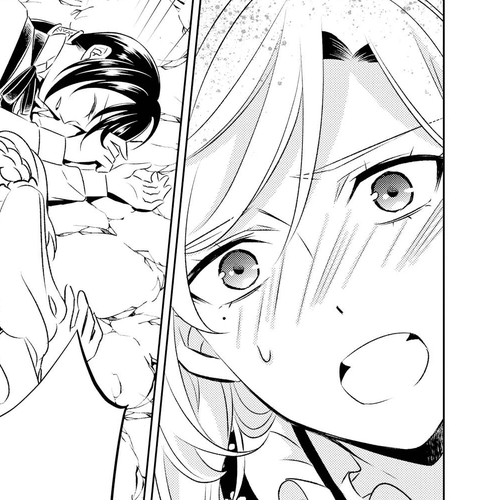 Isekai de Café o Kaiten Shimashita. Chapter 27 cover
