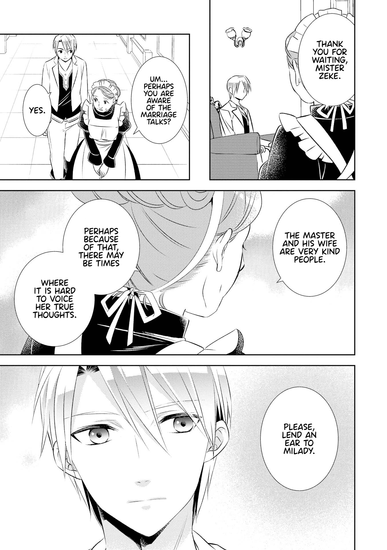 Isekai de Café o Kaiten Shimashita. Chapter 28 page 10 - Chapter 28