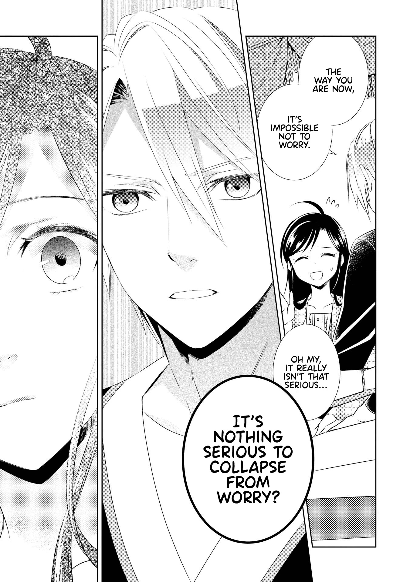 Isekai de Café o Kaiten Shimashita. Chapter 28 page 14 - Chapter 28