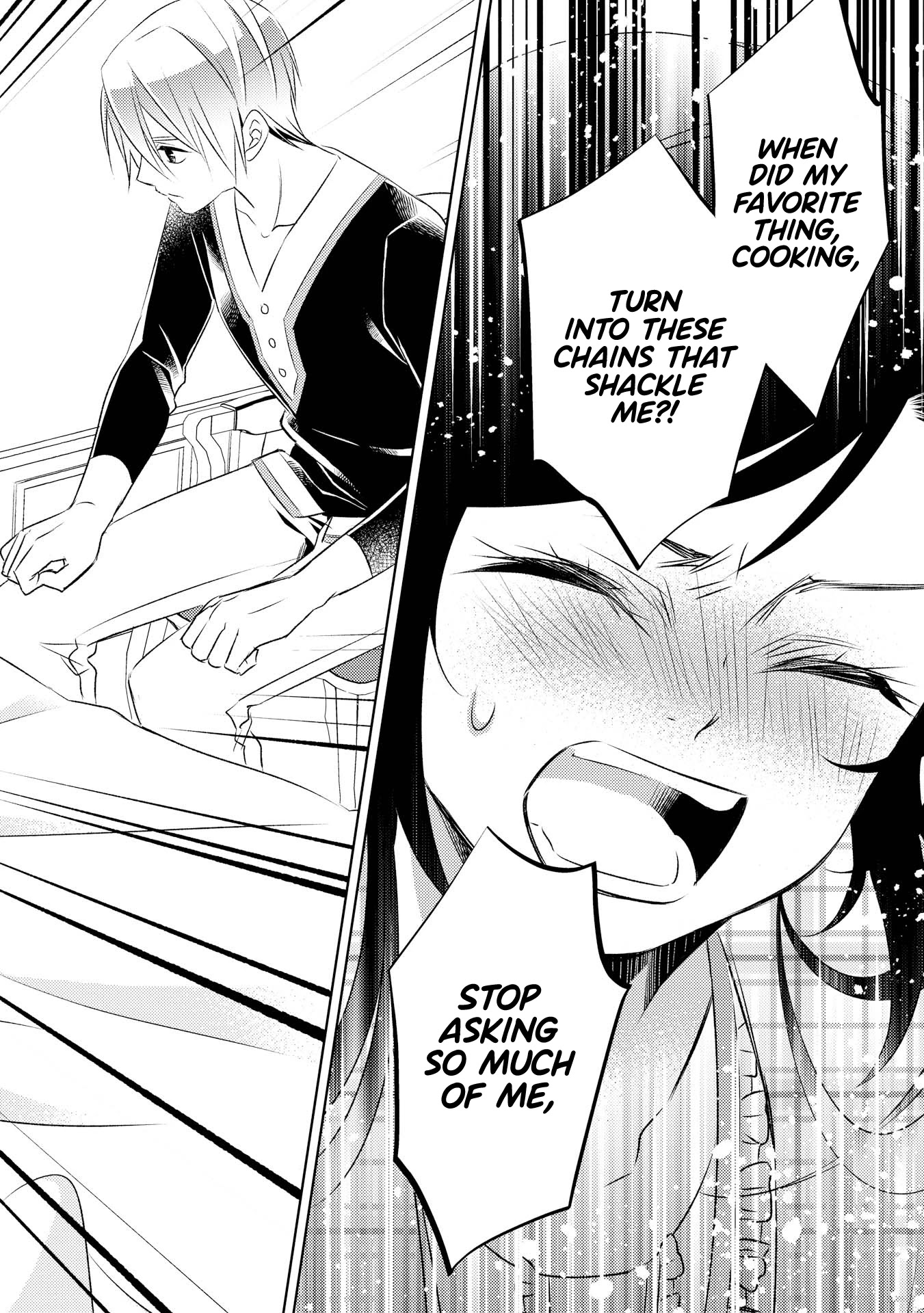 Isekai de Café o Kaiten Shimashita. Chapter 28 page 19 - Chapter 28