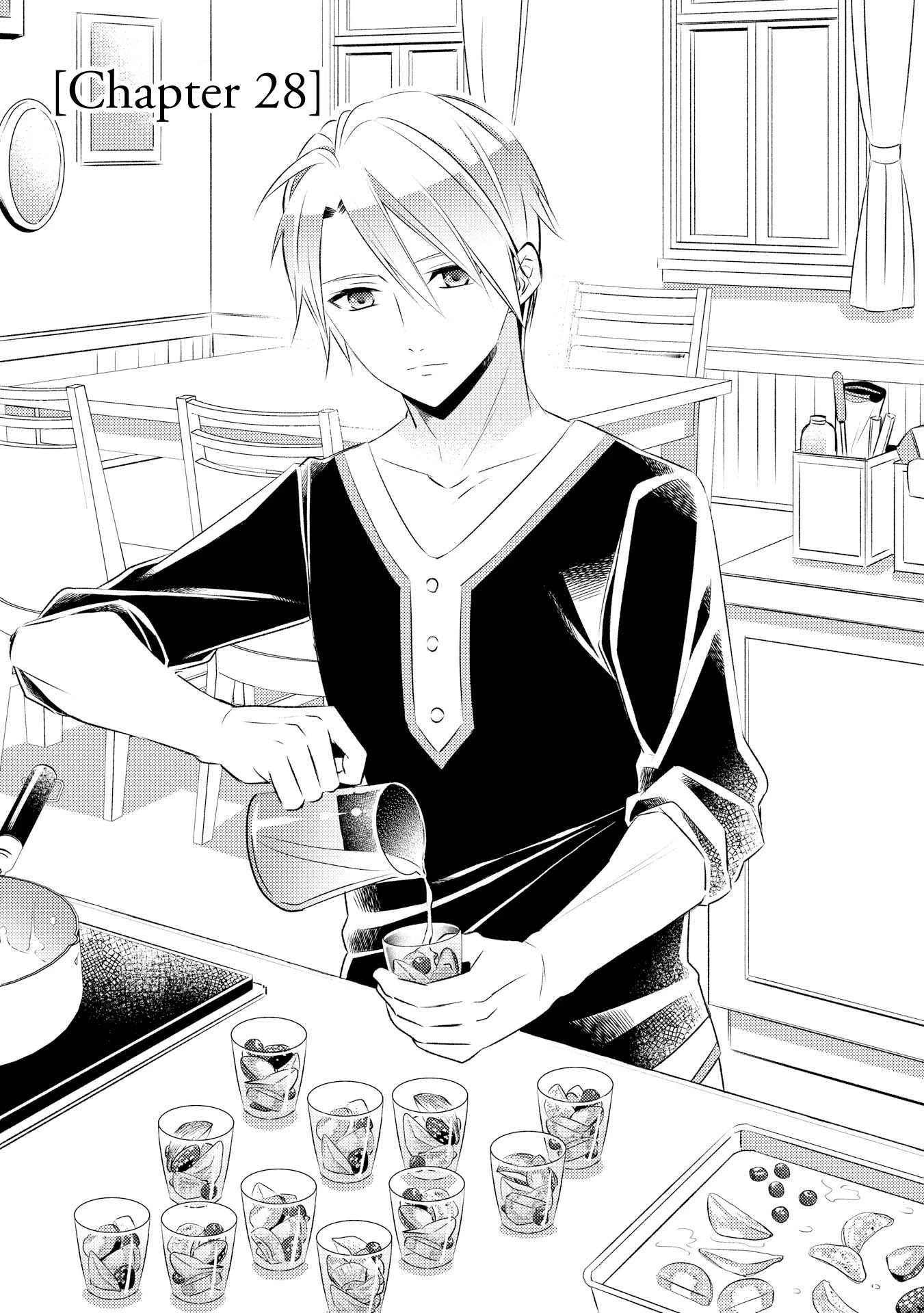 Isekai de Café o Kaiten Shimashita. Chapter 28 page 2 - Chapter 28