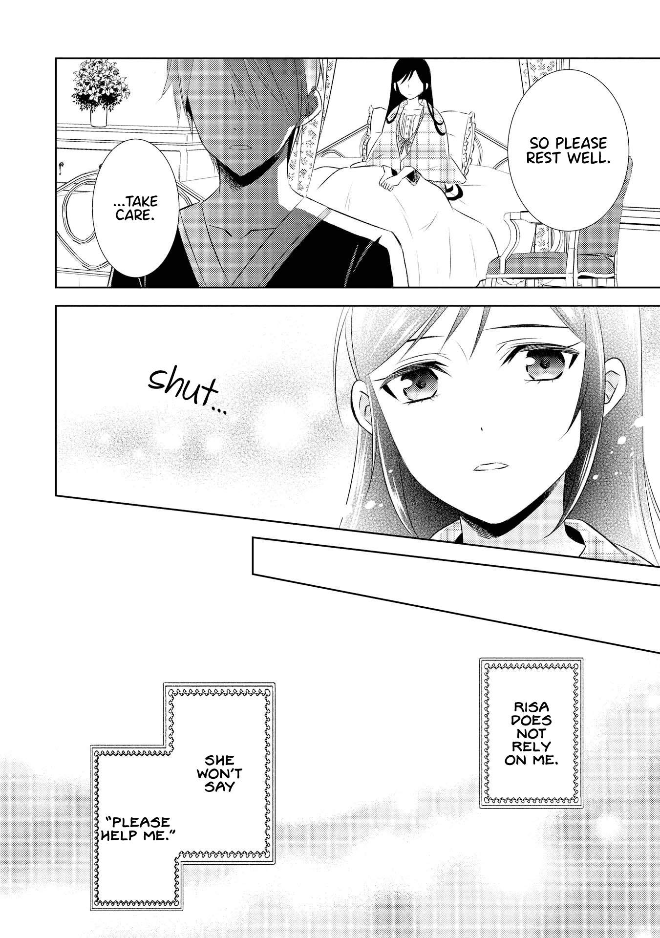 Isekai de Café o Kaiten Shimashita. Chapter 28 page 23 - Chapter 28