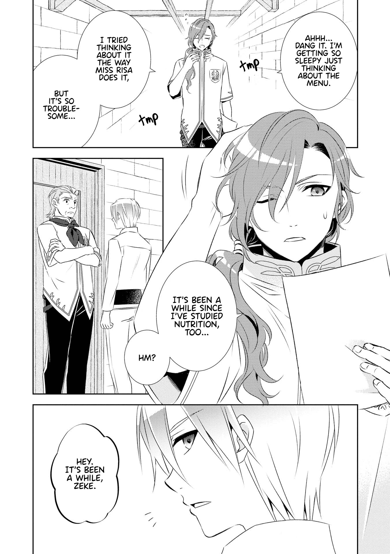 Isekai de Café o Kaiten Shimashita. Chapter 28 page 25 - Chapter 28