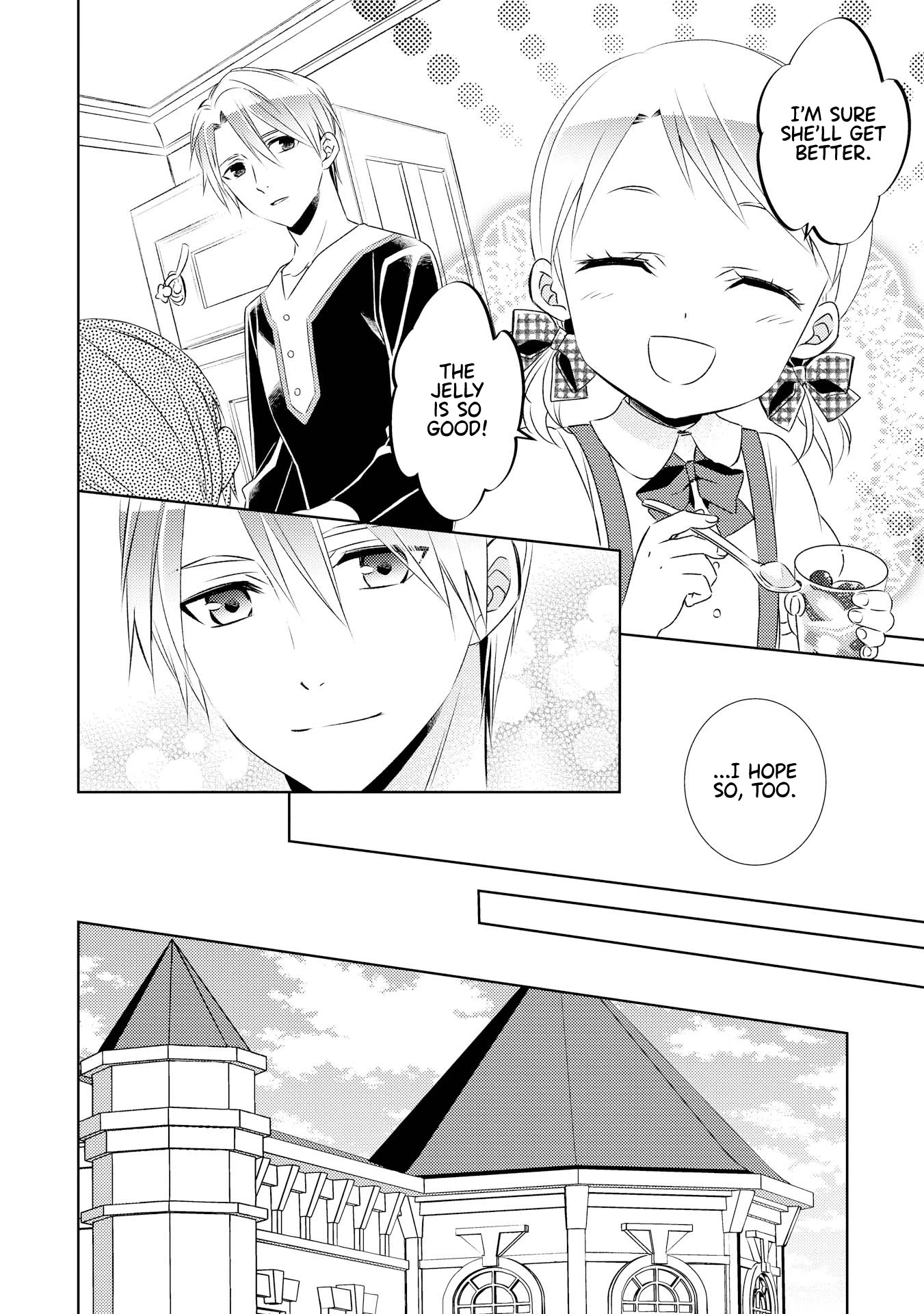 Isekai de Café o Kaiten Shimashita. Chapter 28 page 5 - Chapter 28