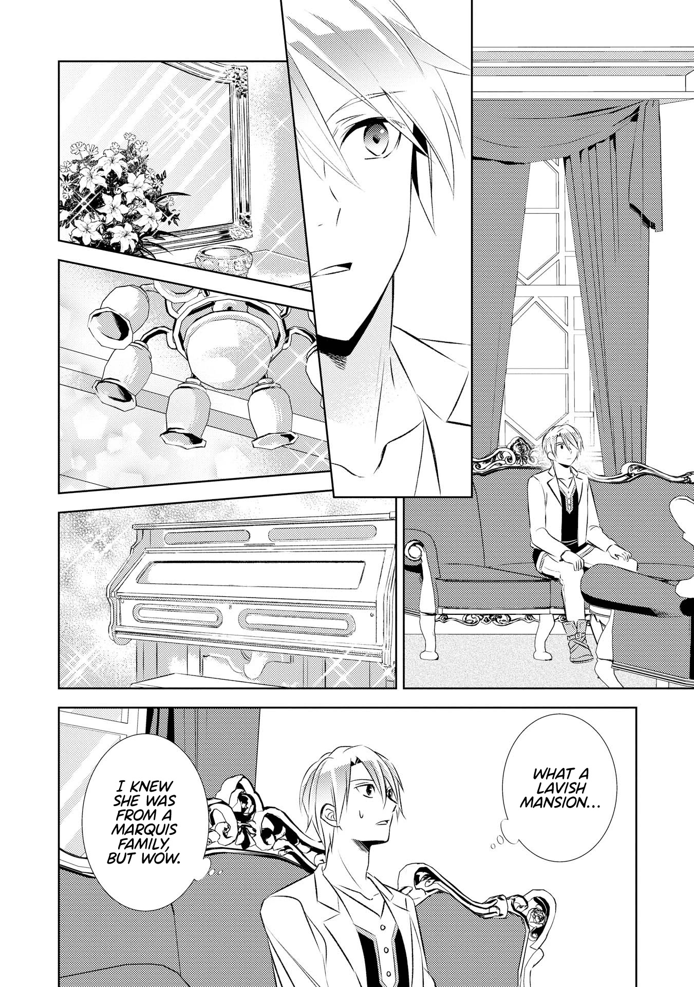 Isekai de Café o Kaiten Shimashita. Chapter 28 page 9 - Chapter 28