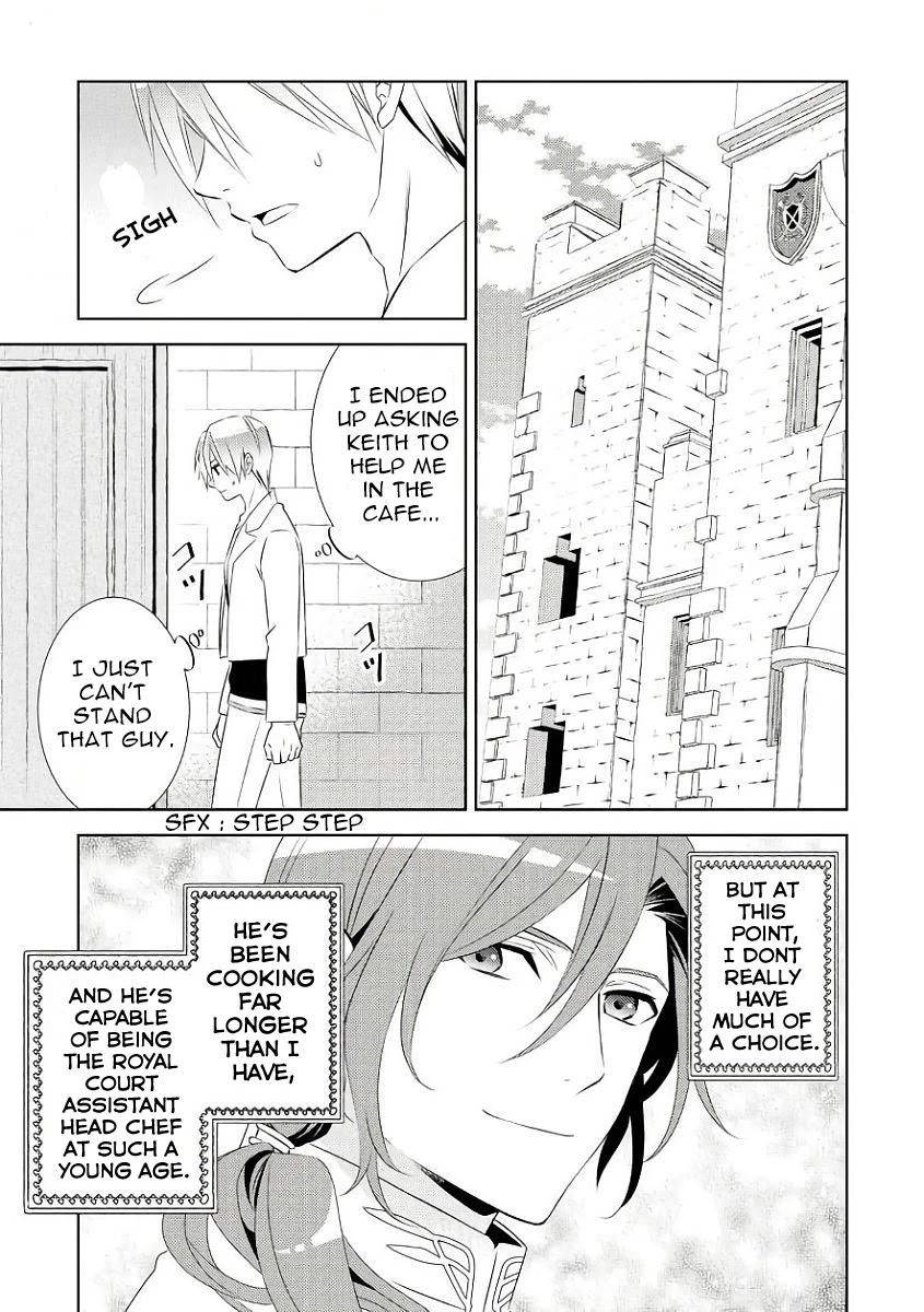 Isekai de Café o Kaiten Shimashita. Chapter 29 page 10 - Chapter 29