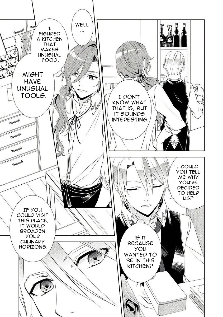 Isekai de Café o Kaiten Shimashita. Chapter 29 page 24 - Chapter 29