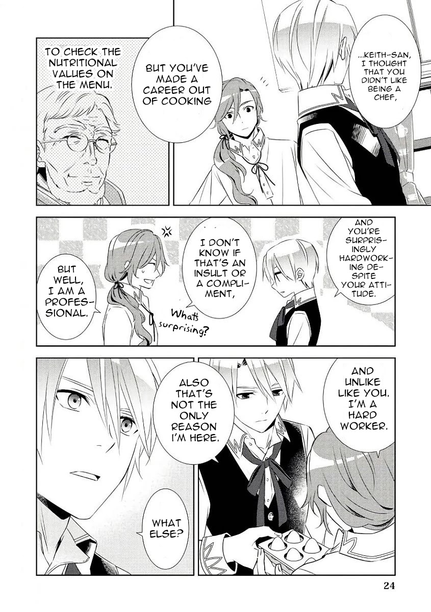 Isekai de Café o Kaiten Shimashita. Chapter 29 page 25 - Chapter 29