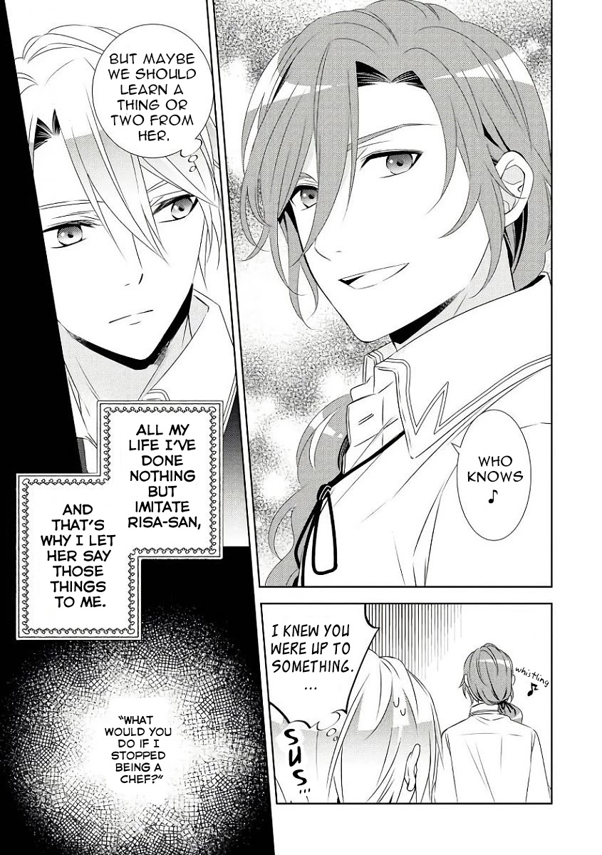 Isekai de Café o Kaiten Shimashita. Chapter 29 page 26 - Chapter 29